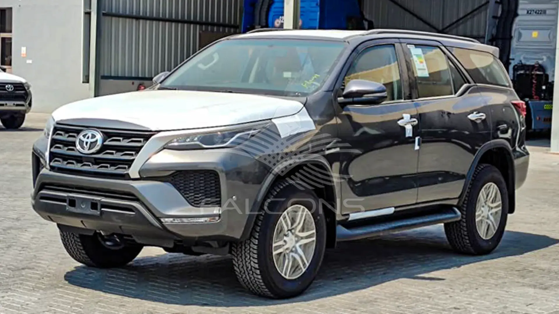 2.7L EXR AT