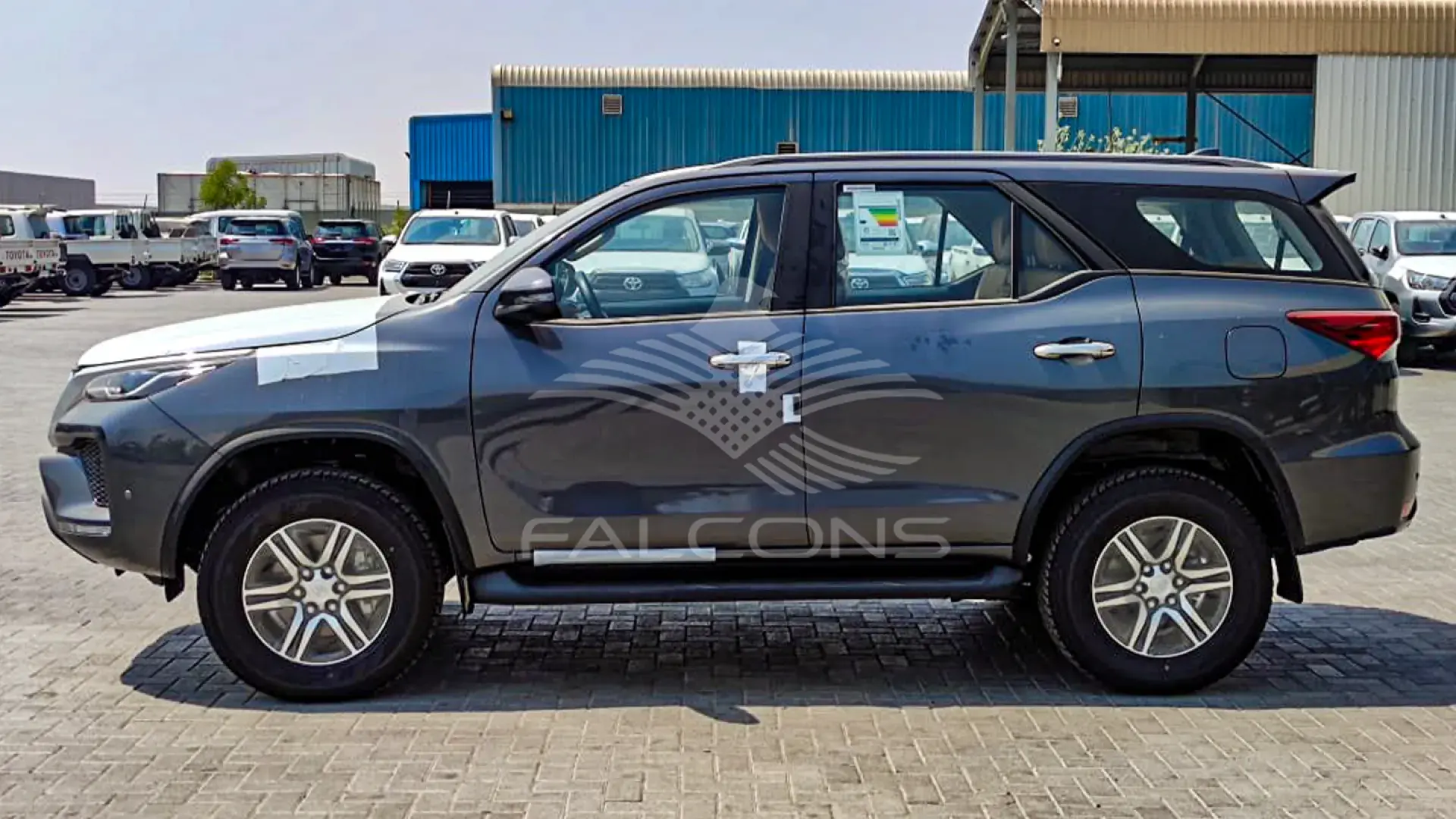 2.7L EXR AT - Image 2