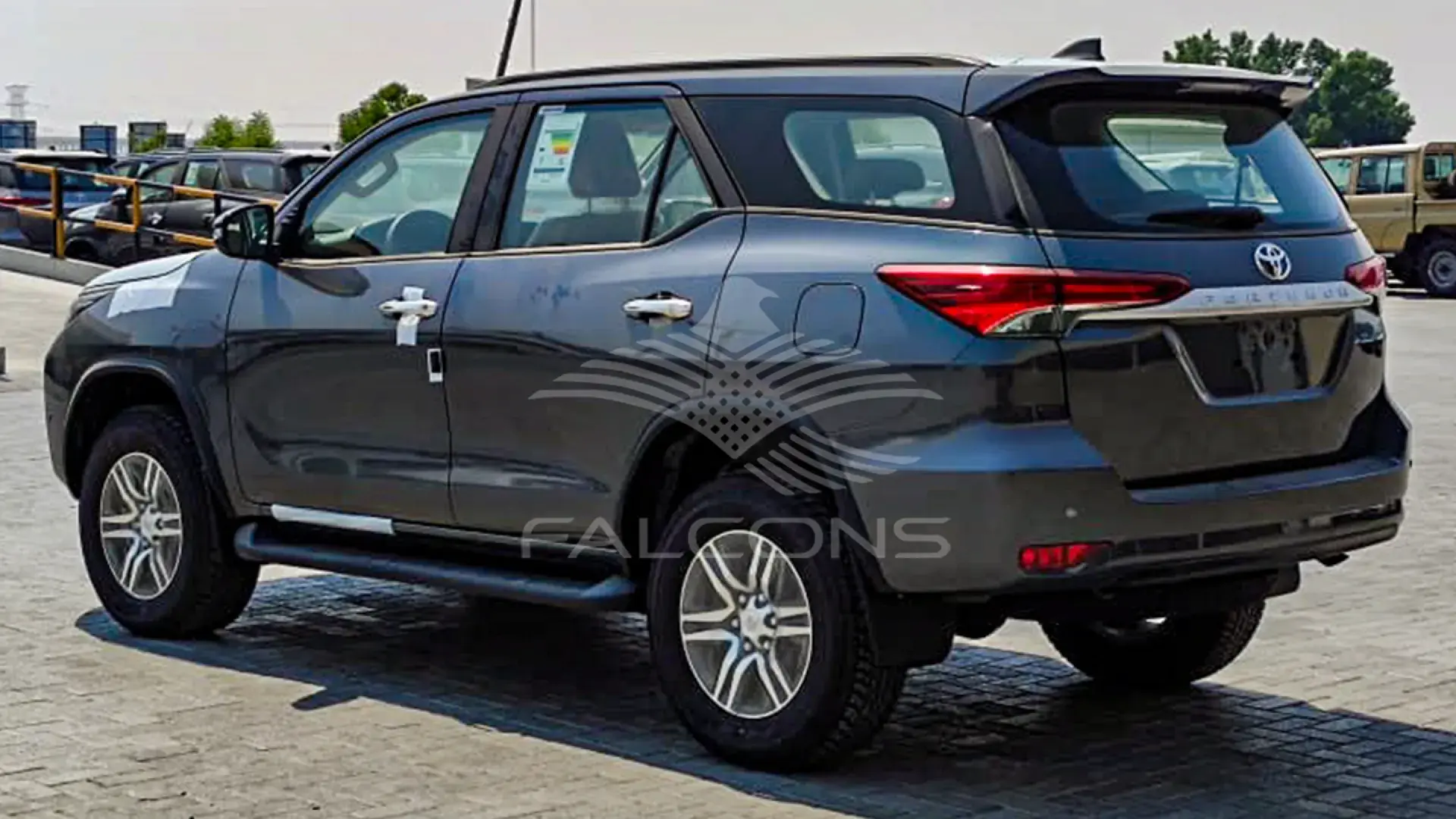 2.7L EXR AT - Image 3