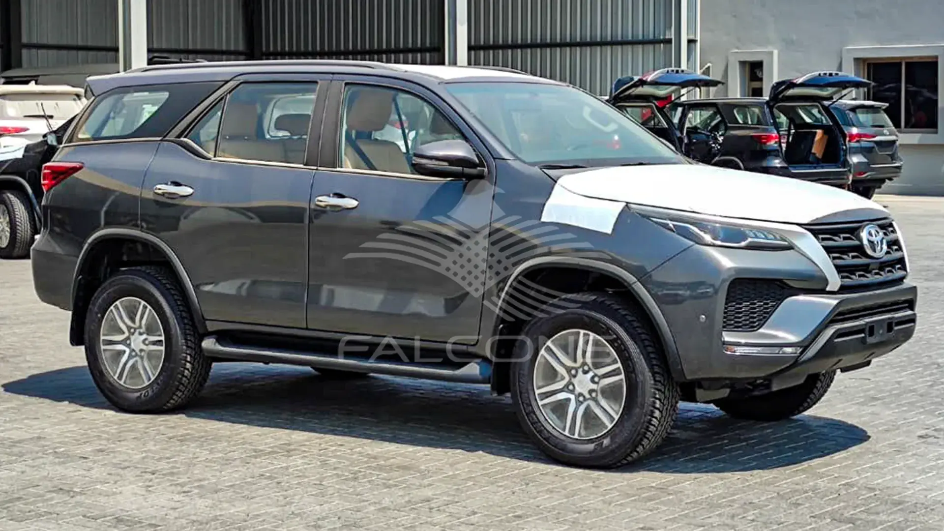 2.7L EXR AT - Image 7