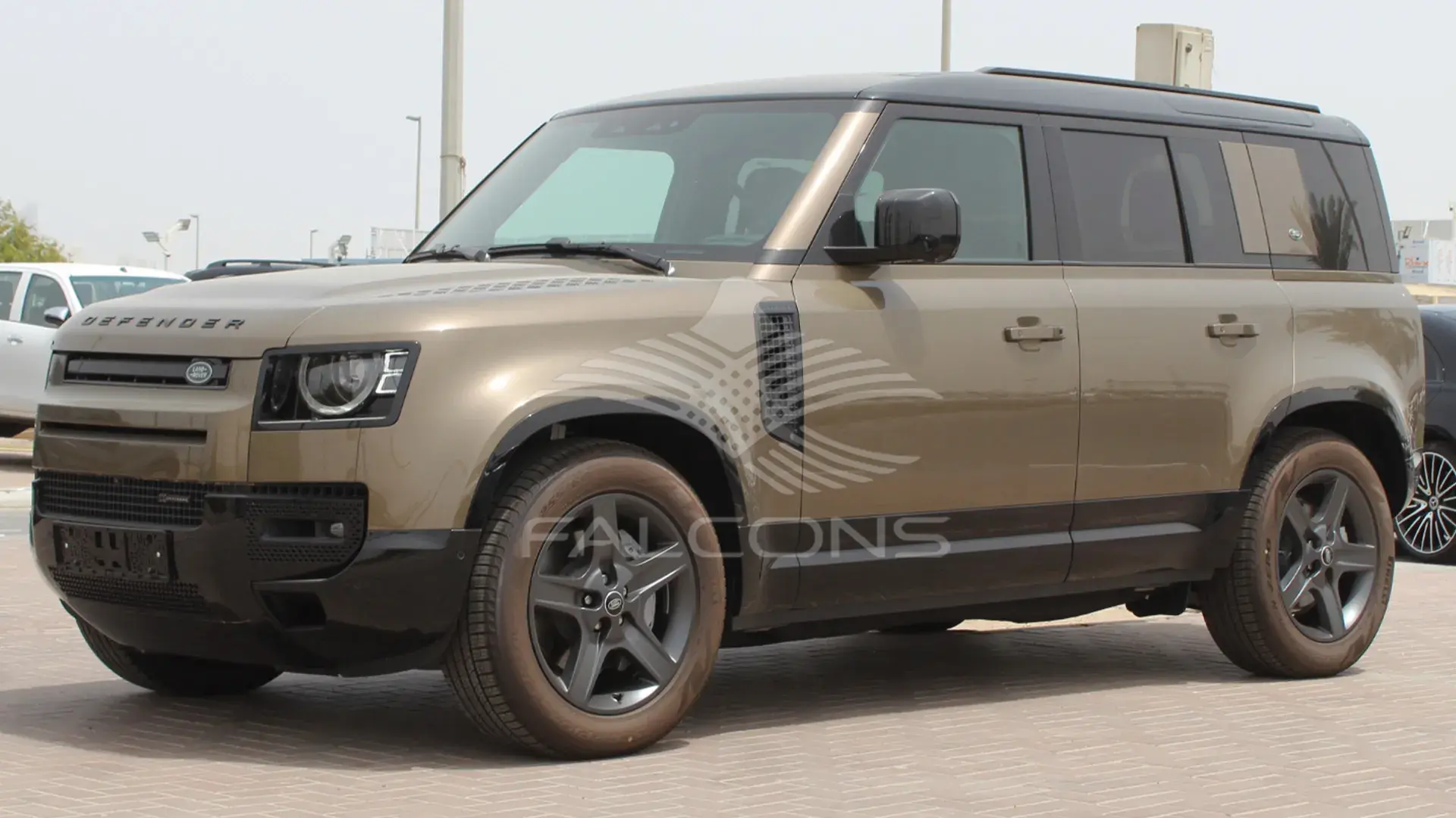 3.0L V6 110 P400 X-Dynamic SE 5DR - AT