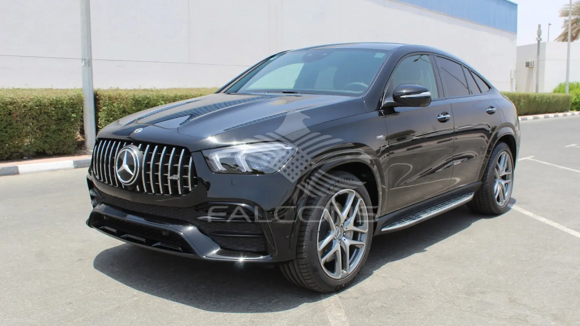 53 3.0L AMG COUPE AT
