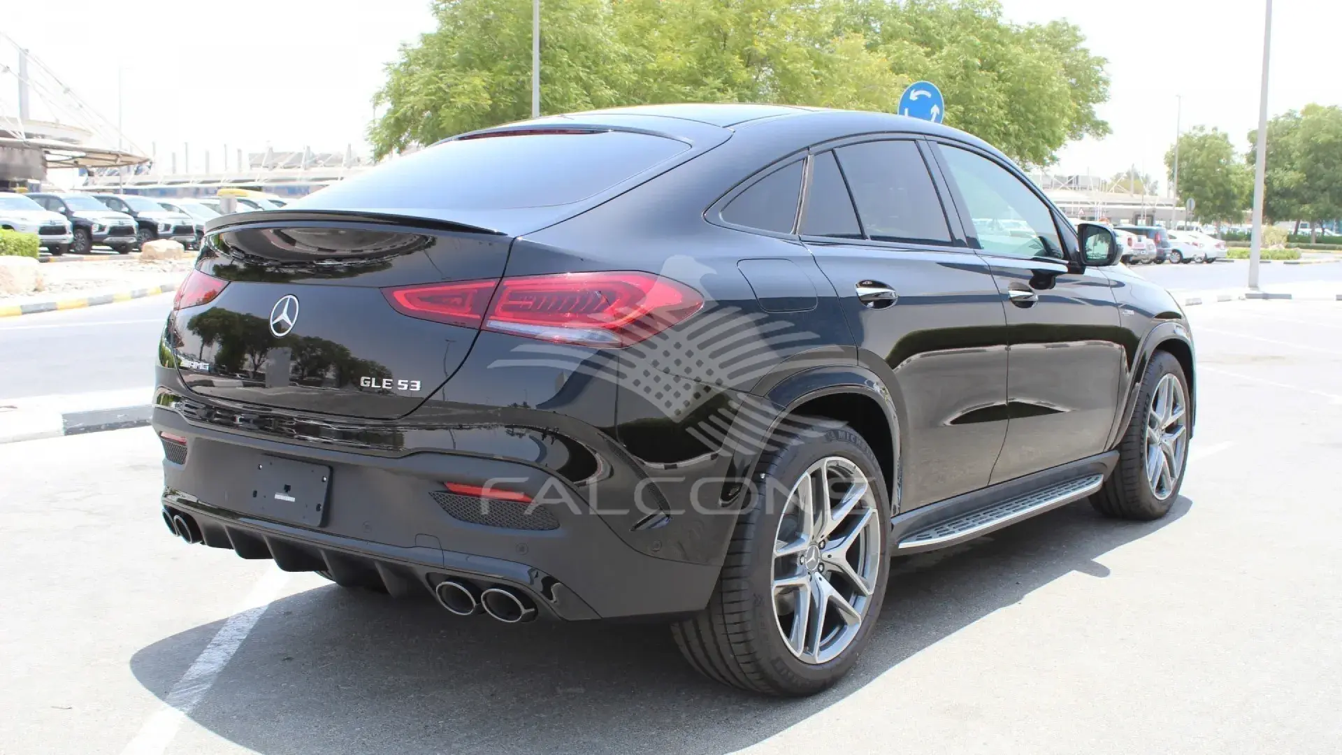 53 3.0L AMG COUPE AT - Image 7