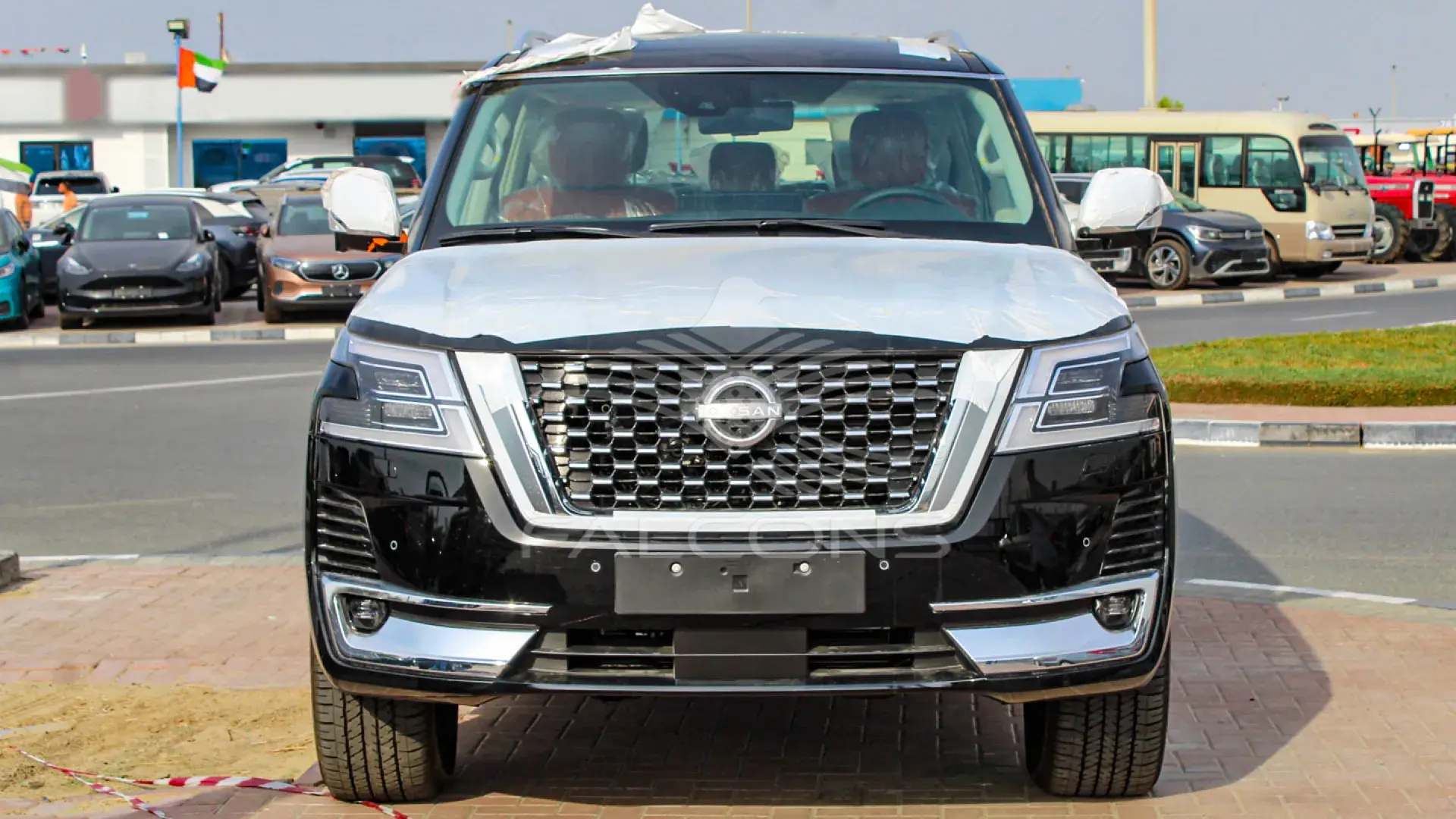PLATINUM CITY 5.6L V8 AT - Image 14