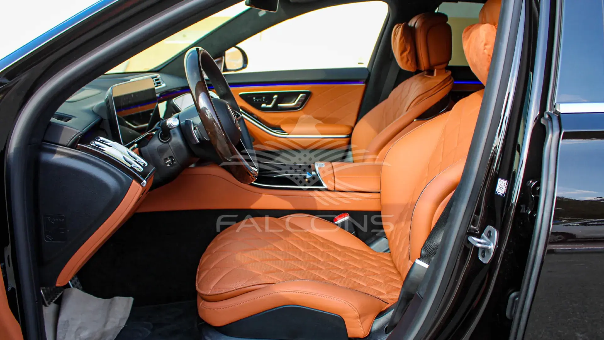 4MATIC 4.0L V8 9AT 2023 - Image 8