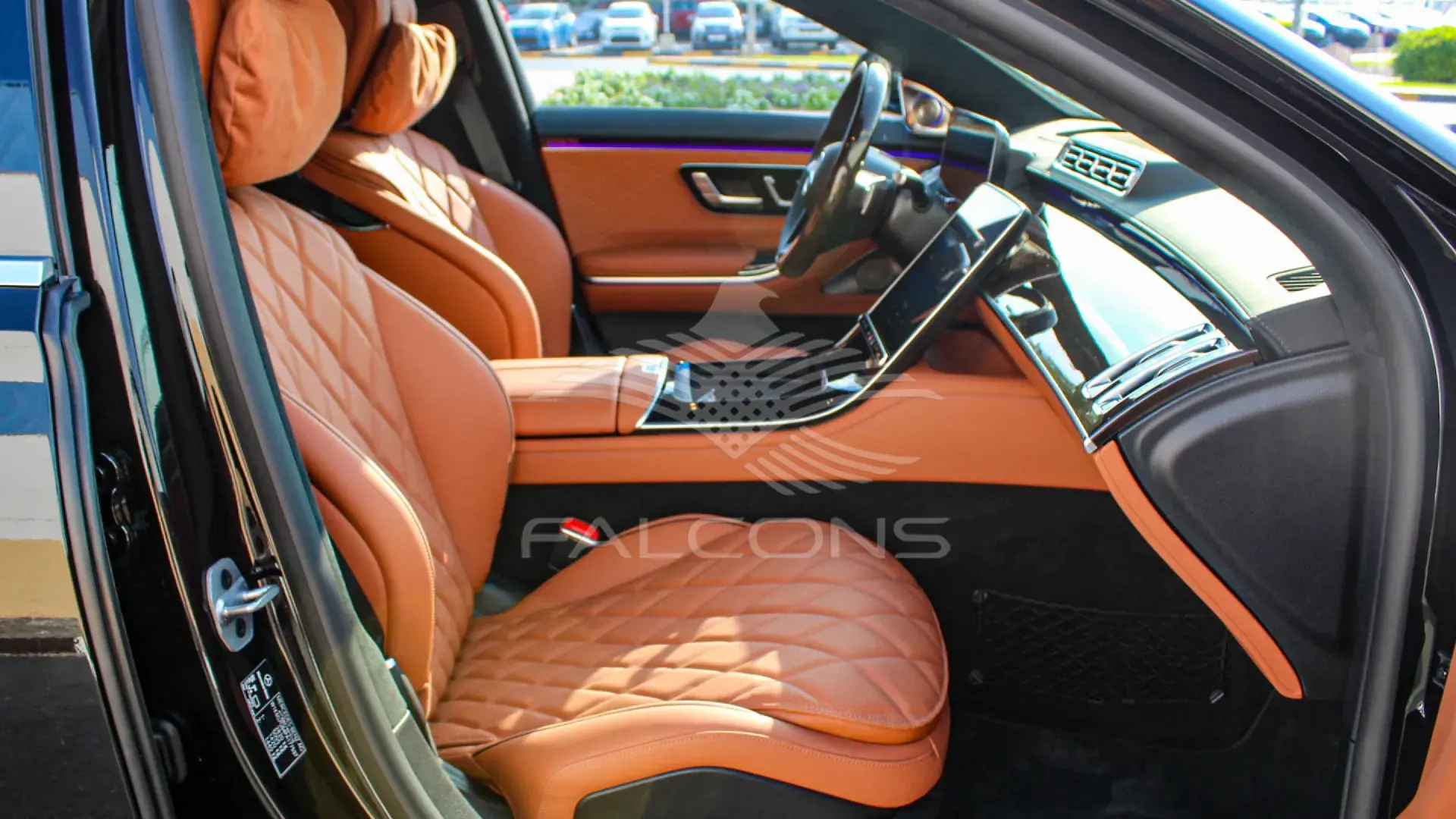 4MATIC 4.0L V8 9AT 2023 - Image 11