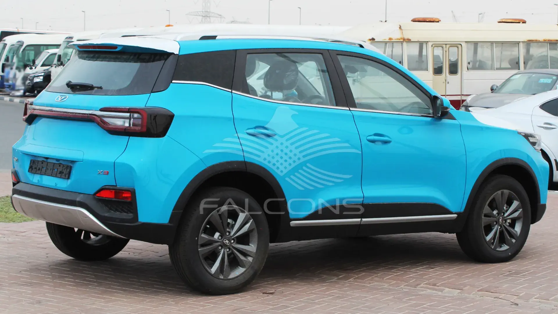 SUV 1.5L-CVT Version I (SPORT VERSION) - Image 8