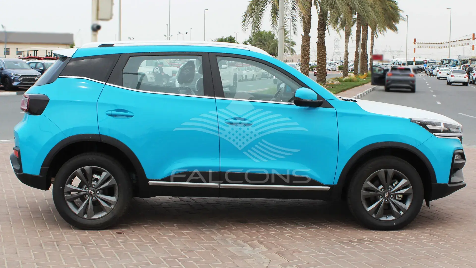 SUV 1.5L-CVT Version I (SPORT VERSION) - Image 9