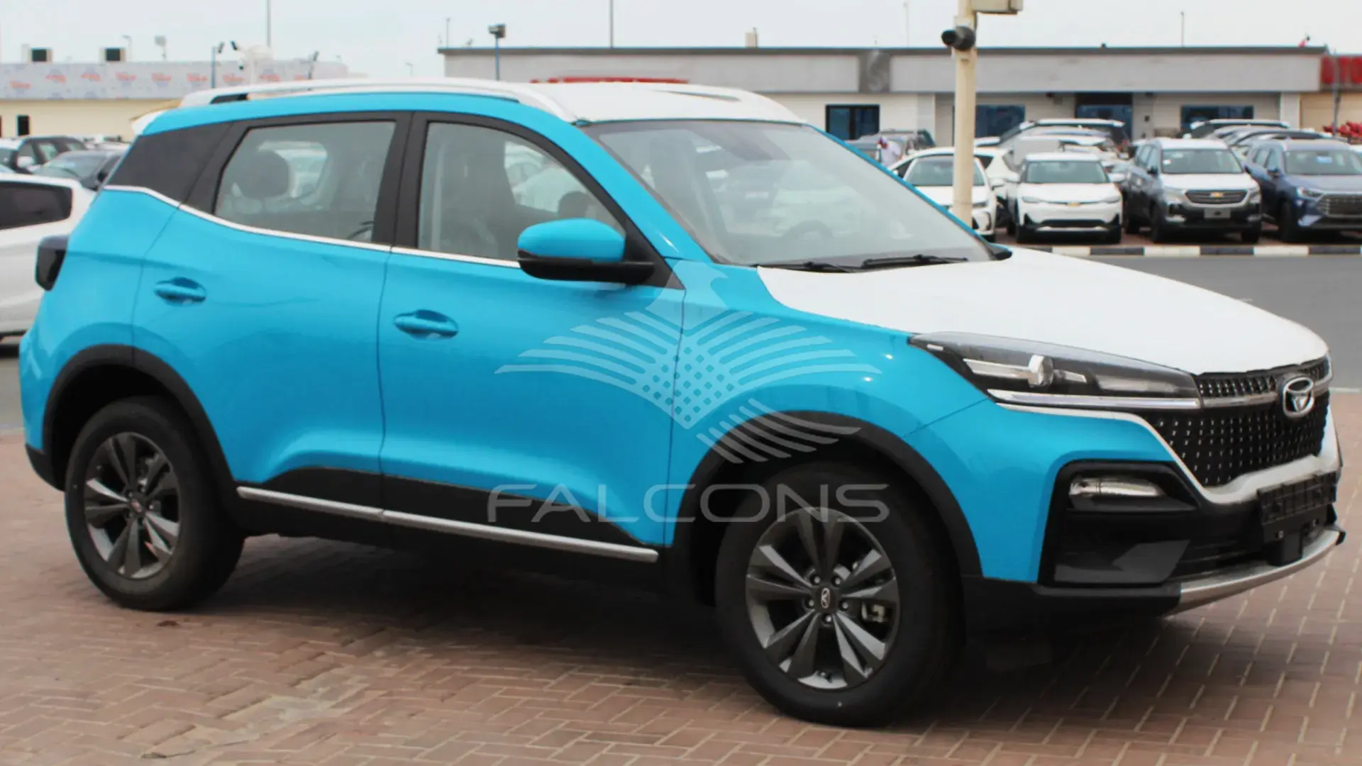 SUV 1.5L-CVT Version I (SPORT VERSION) - Image 10