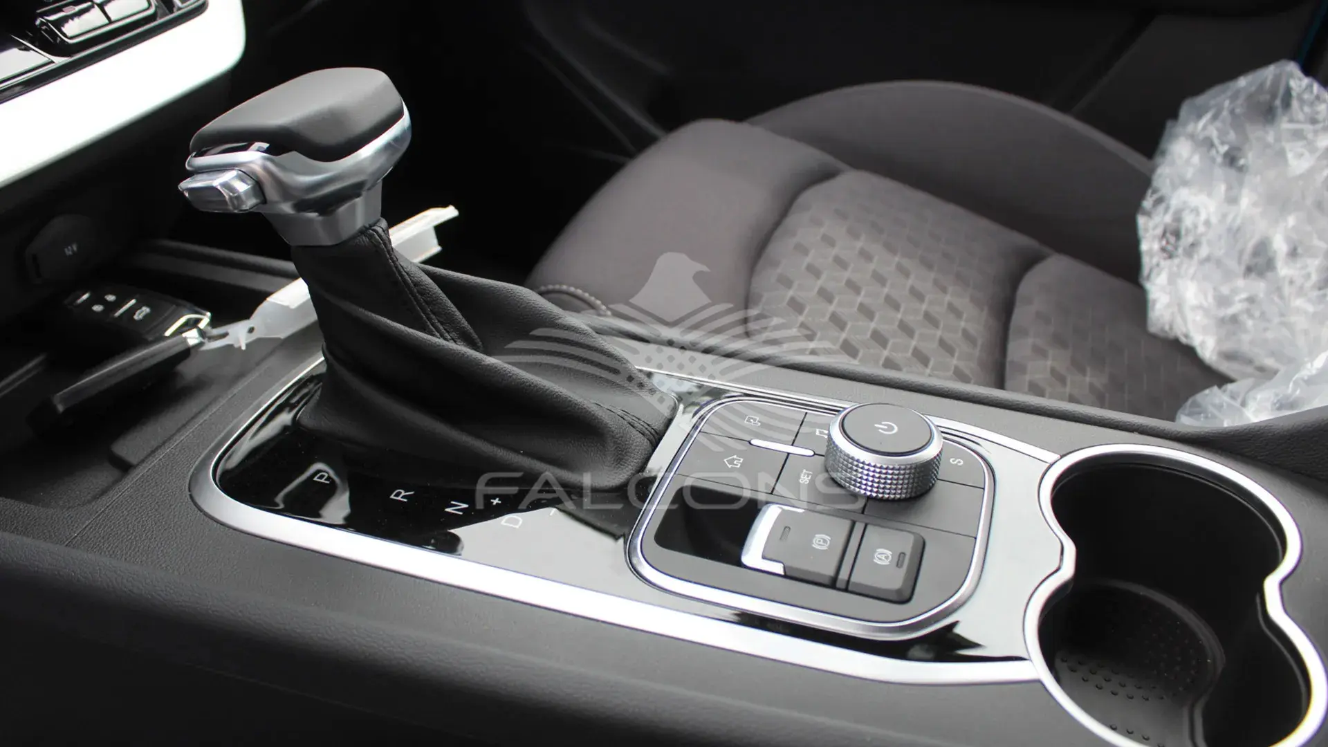 SUV 1.5L-CVT Version I (SPORT VERSION) - Image 22