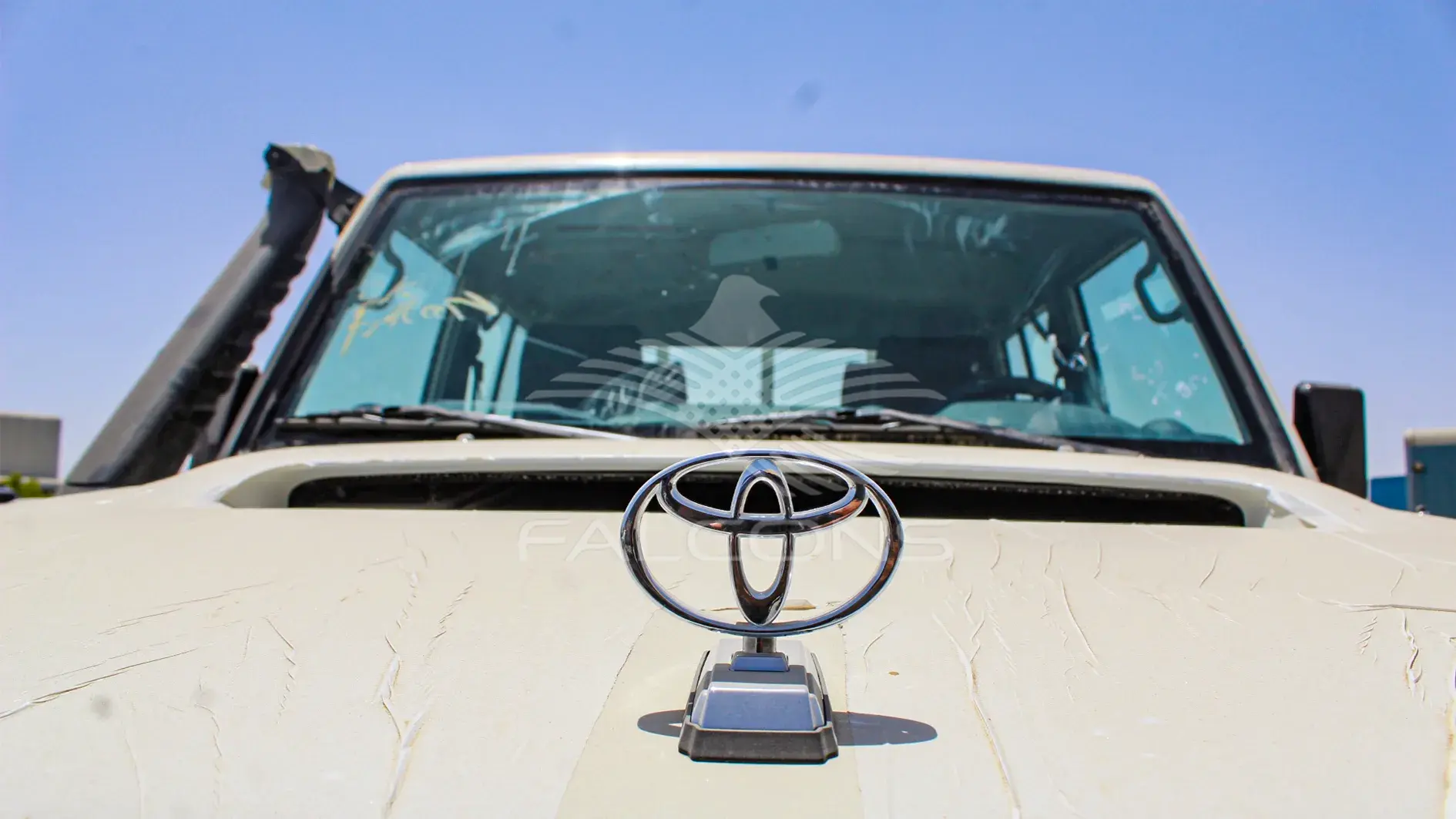 4.5L V8 DC Turbo Diesel - 6 Seater MT - Image 15