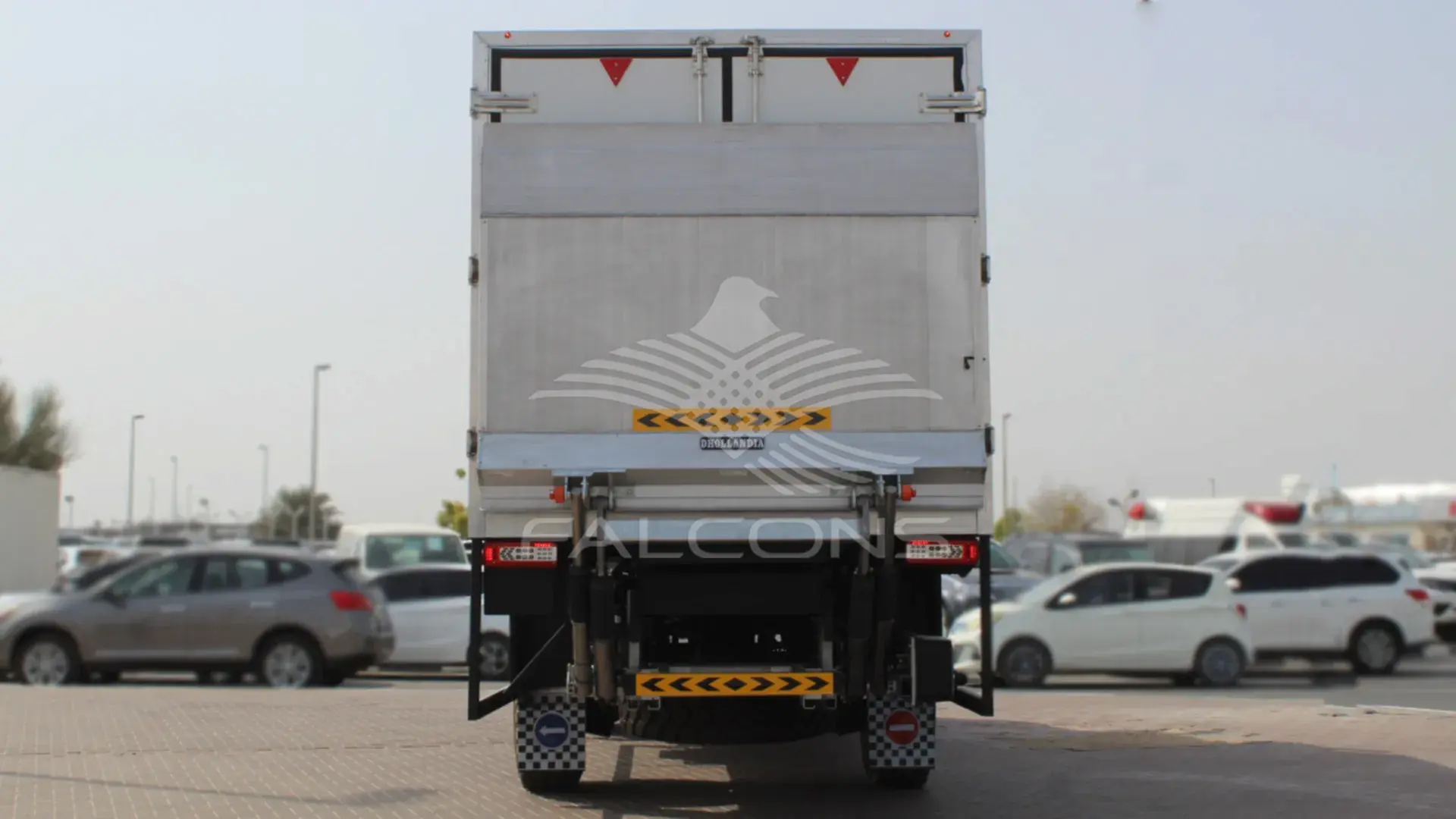 7.0L D14 HIGH 4X4 E6 - Image 3