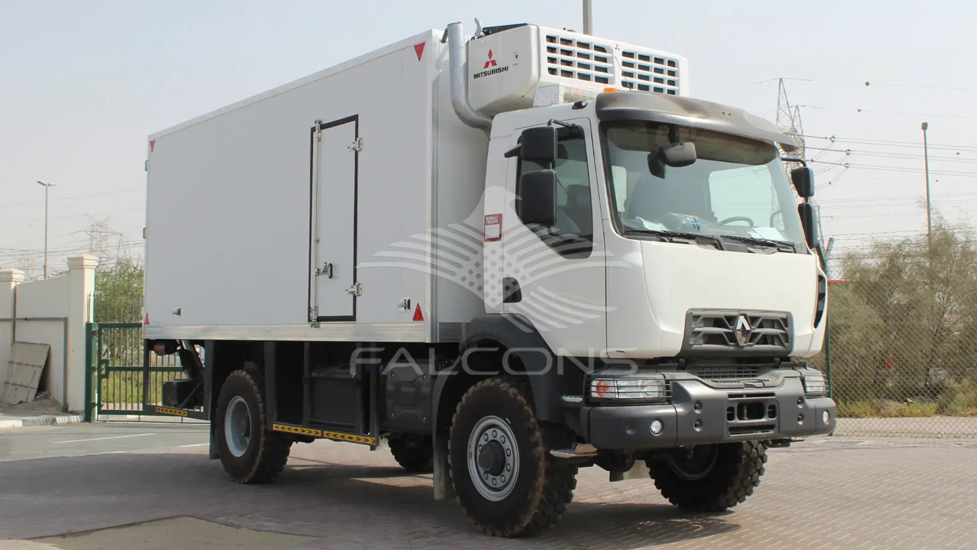 7.0L D14 HIGH 4X4 E6 - Image 5