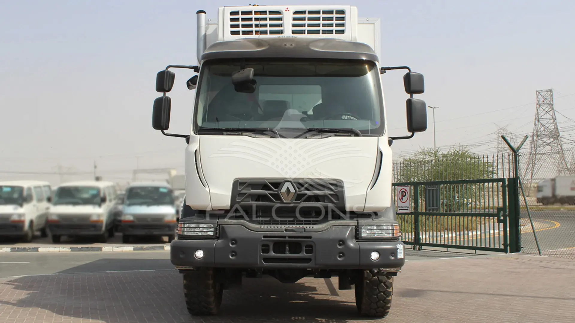 7.0L D14 HIGH 4X4 E6 - Image 6