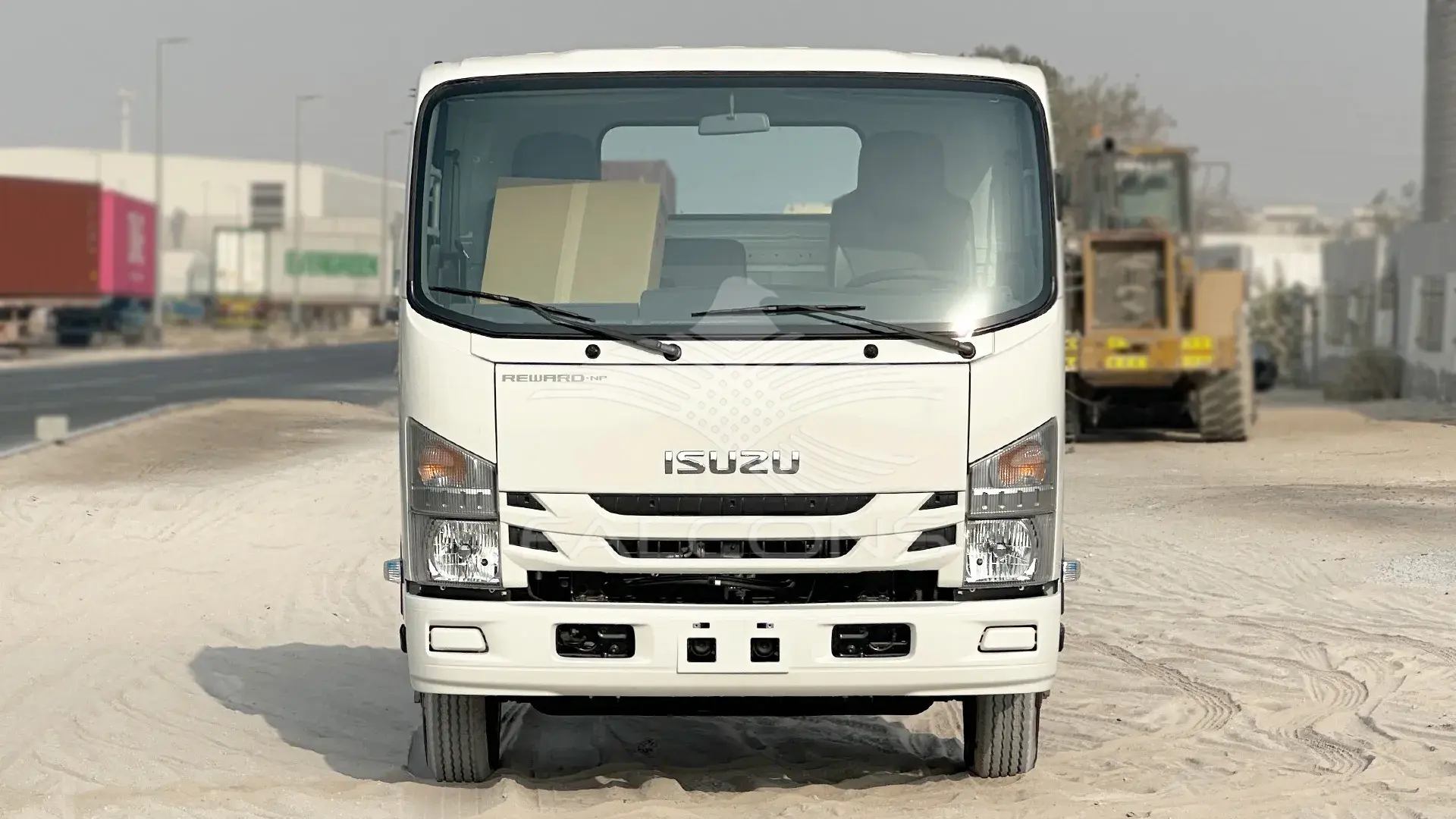 4.6L 71H 4.6L CHASIS SPL MT - Image 6