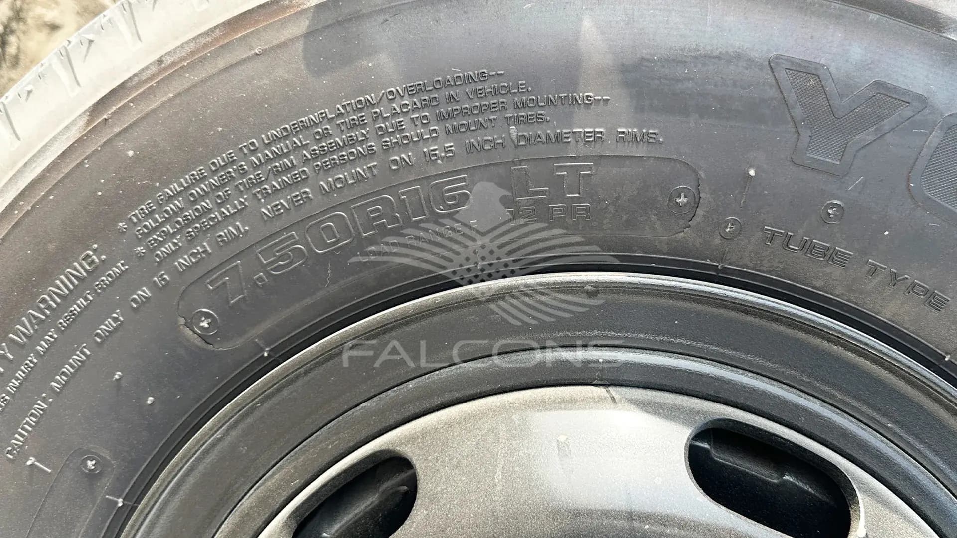 4.6L 71H 4.6L CHASIS SPL MT - Image 8