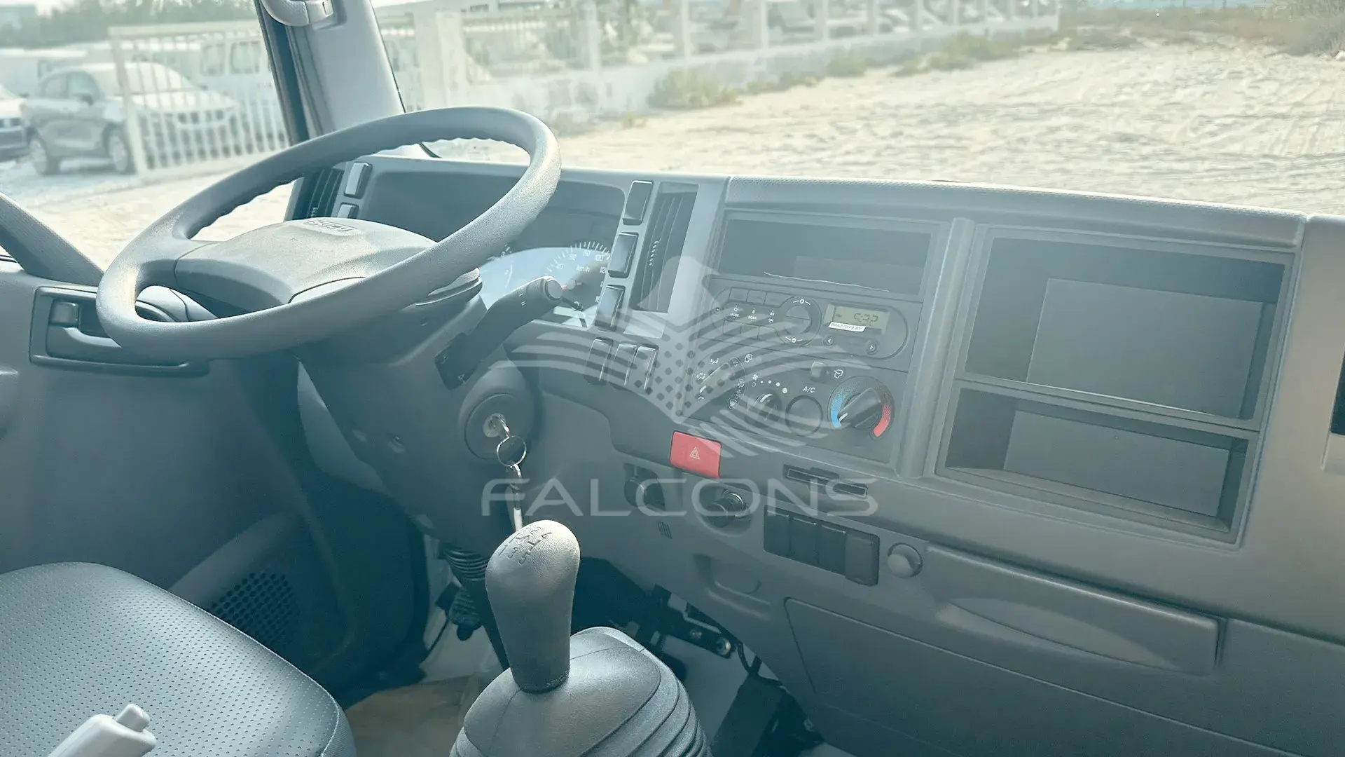 4.6L 71H 4.6L CHASIS SPL MT - Image 14