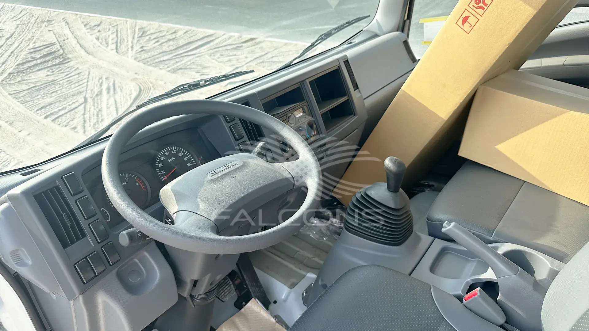 4.6L 71H 4.6L CHASIS SPL MT - Image 15