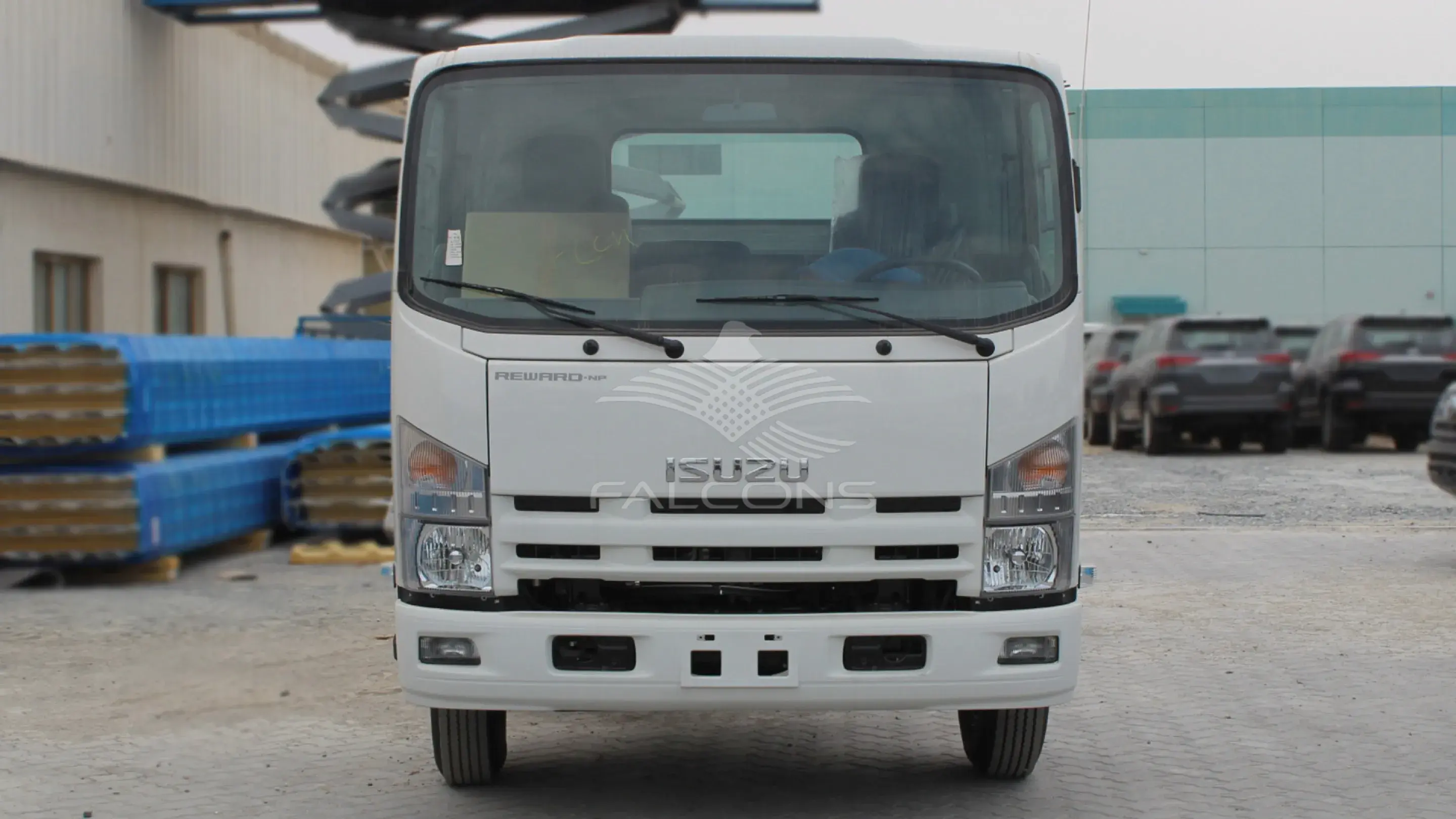 4570 cc TRUCK CAB CHASSIS 4X2 DIESEL MT - Image 6