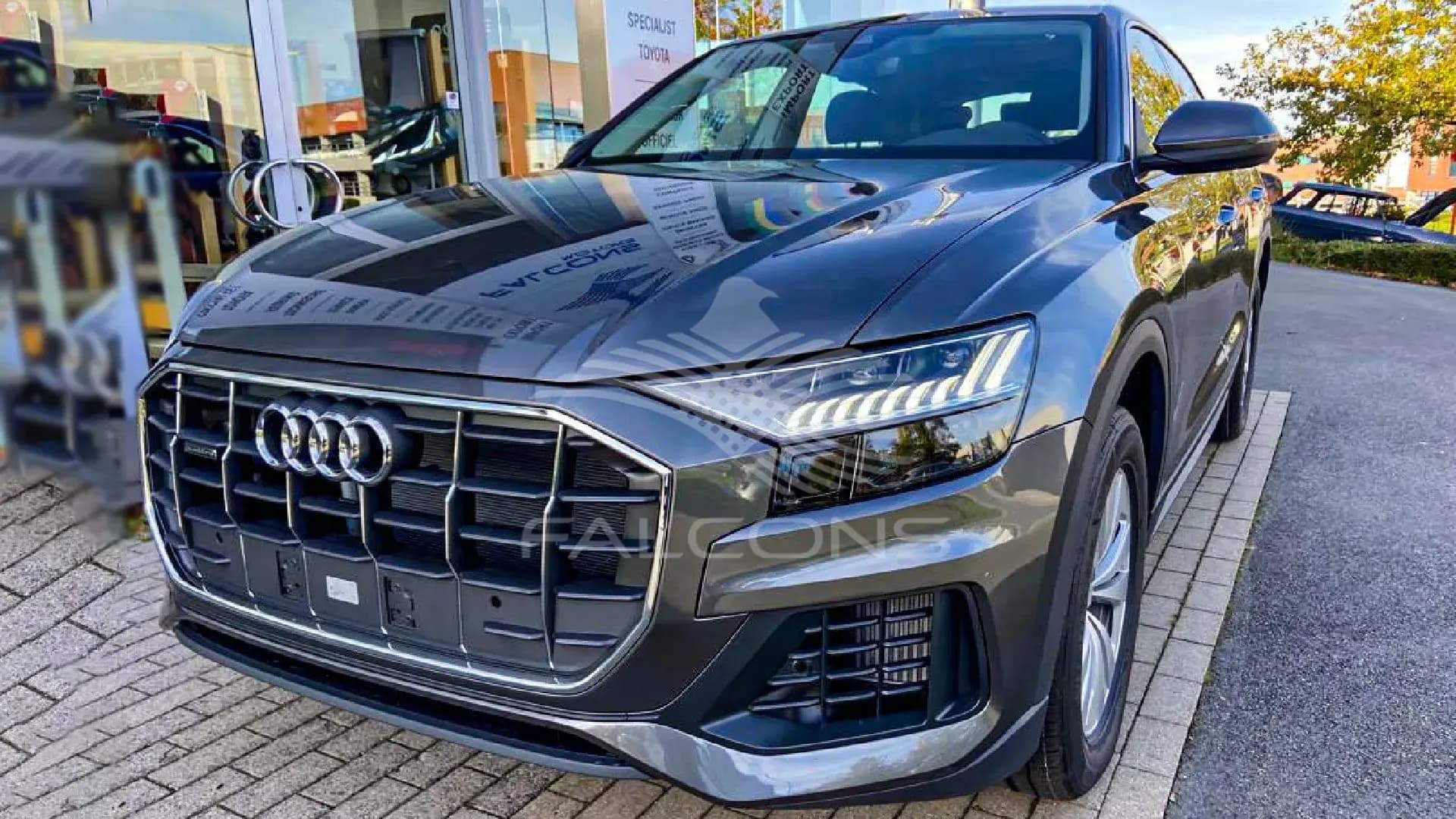 3.0L 55 TFSI QUATTRO - Image 2