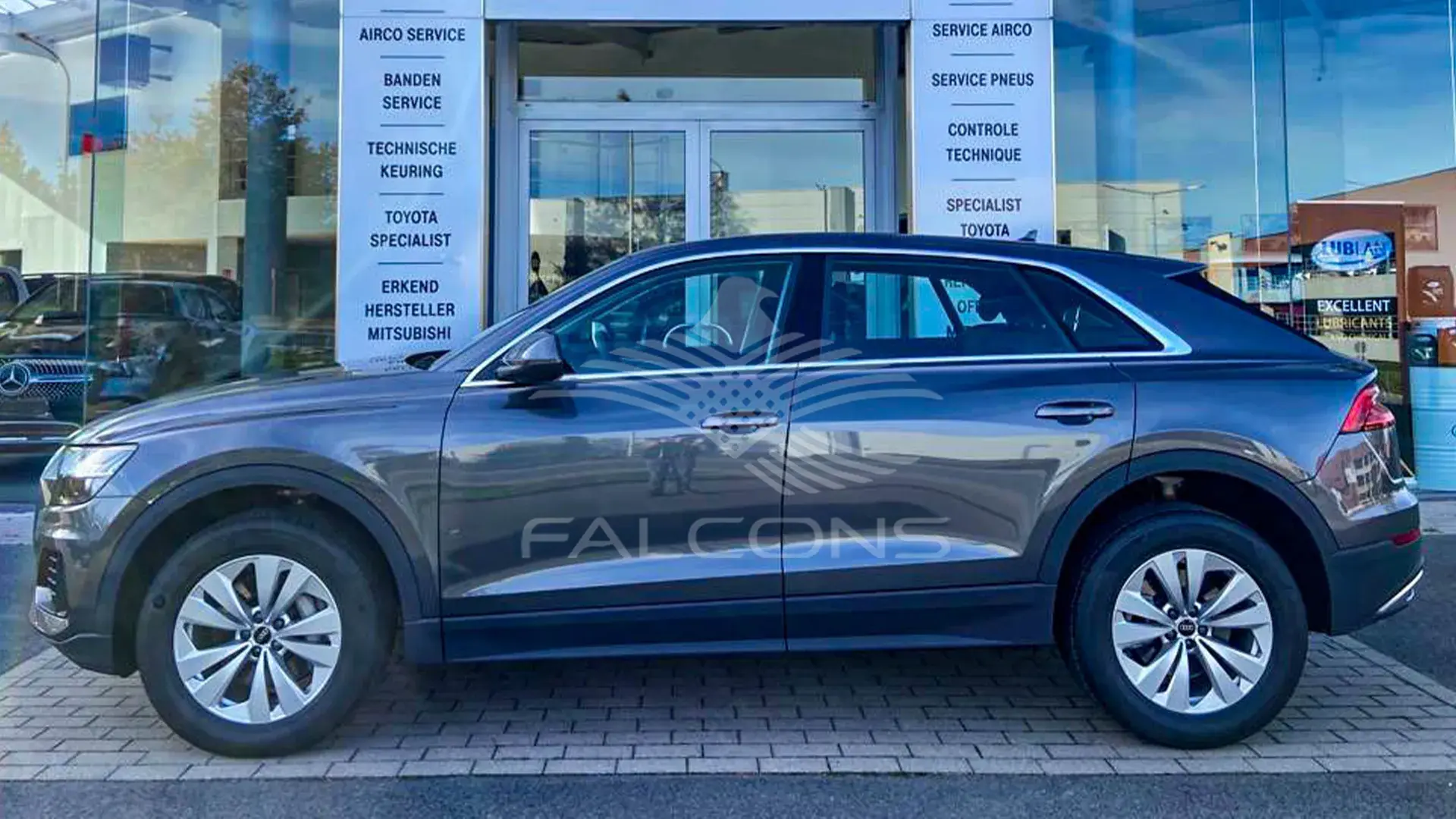 3.0L 55 TFSI QUATTRO - Image 4