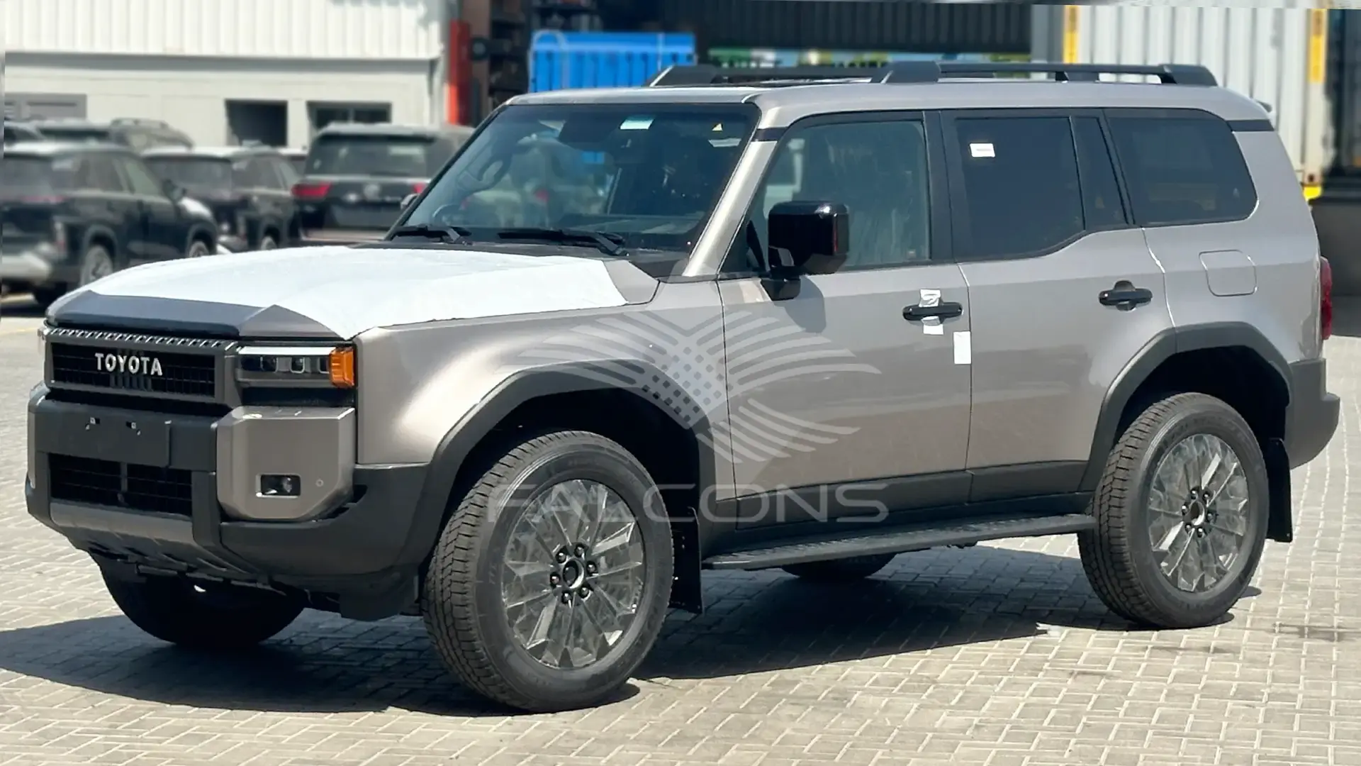 2.4L NG 4X4 PETROL R1 AT