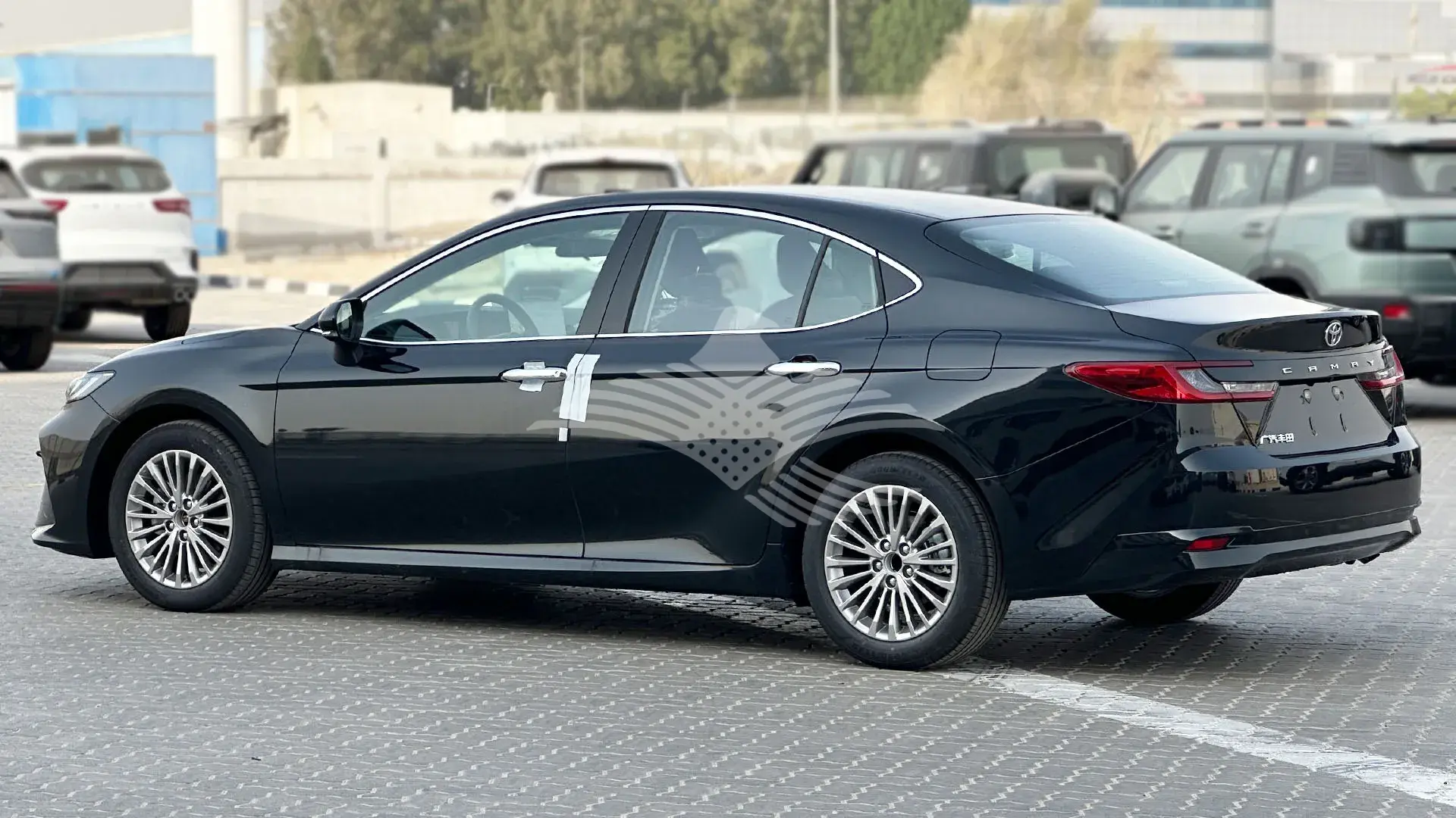 2.0 GVP LUXURY AT - Image 2