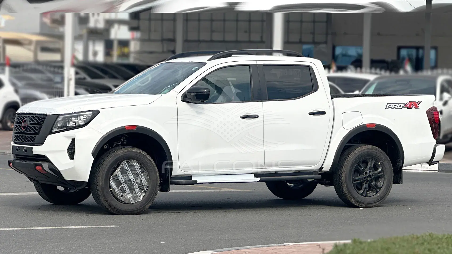 2.5L PRO DSL TURBO 4x4 AT