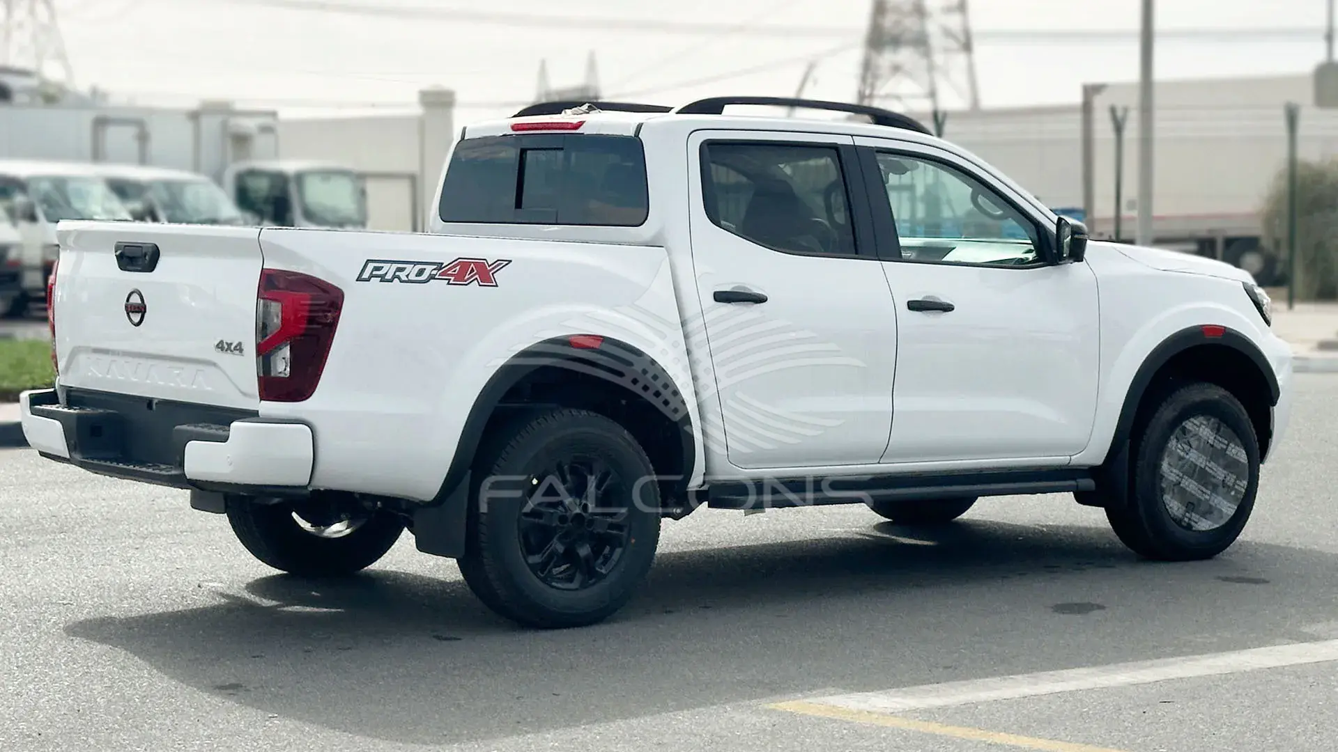 2.5L PRO DSL TURBO 4x4 AT - Image 5