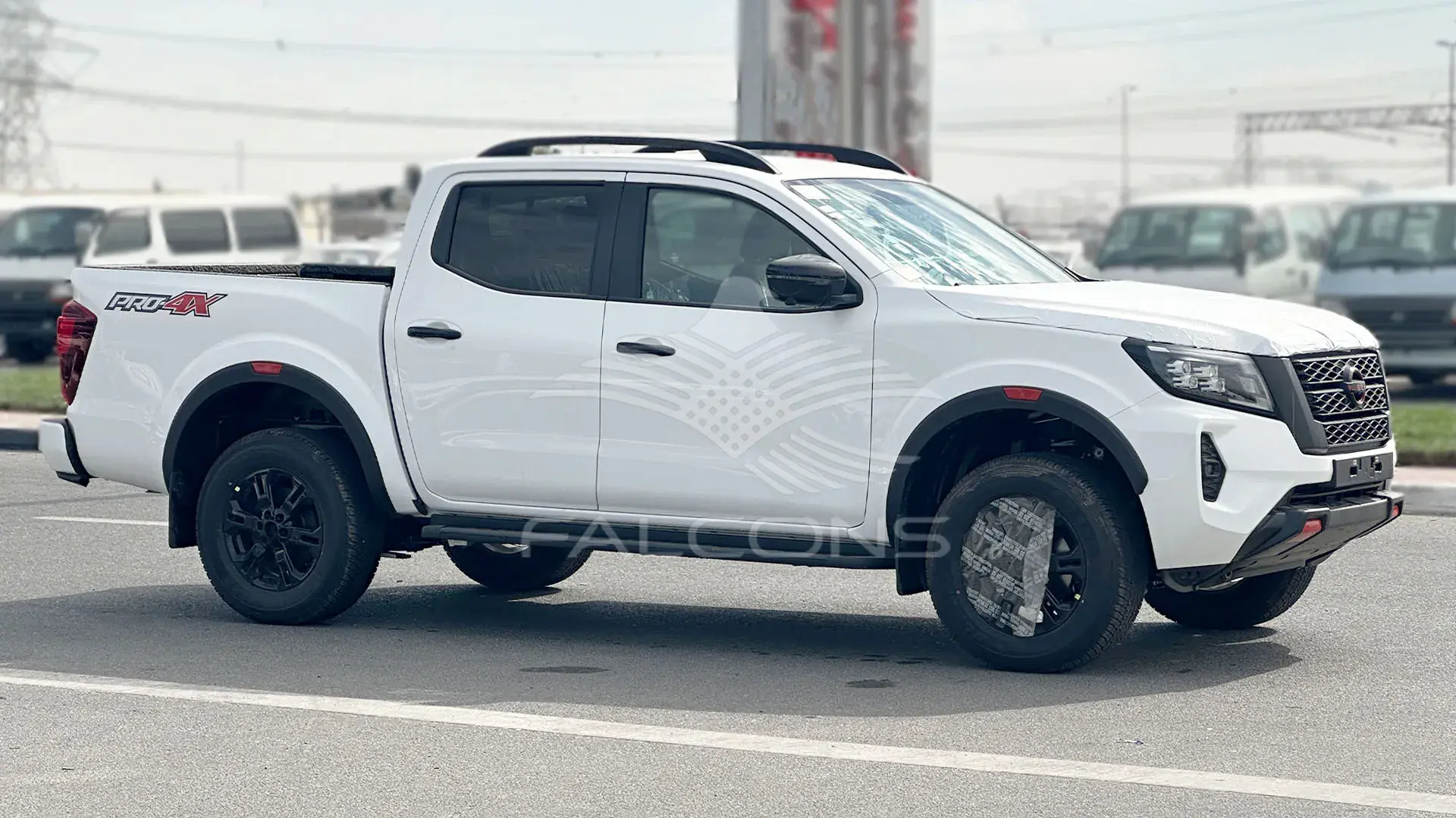 2.5L PRO DSL TURBO 4x4 AT - Image 6