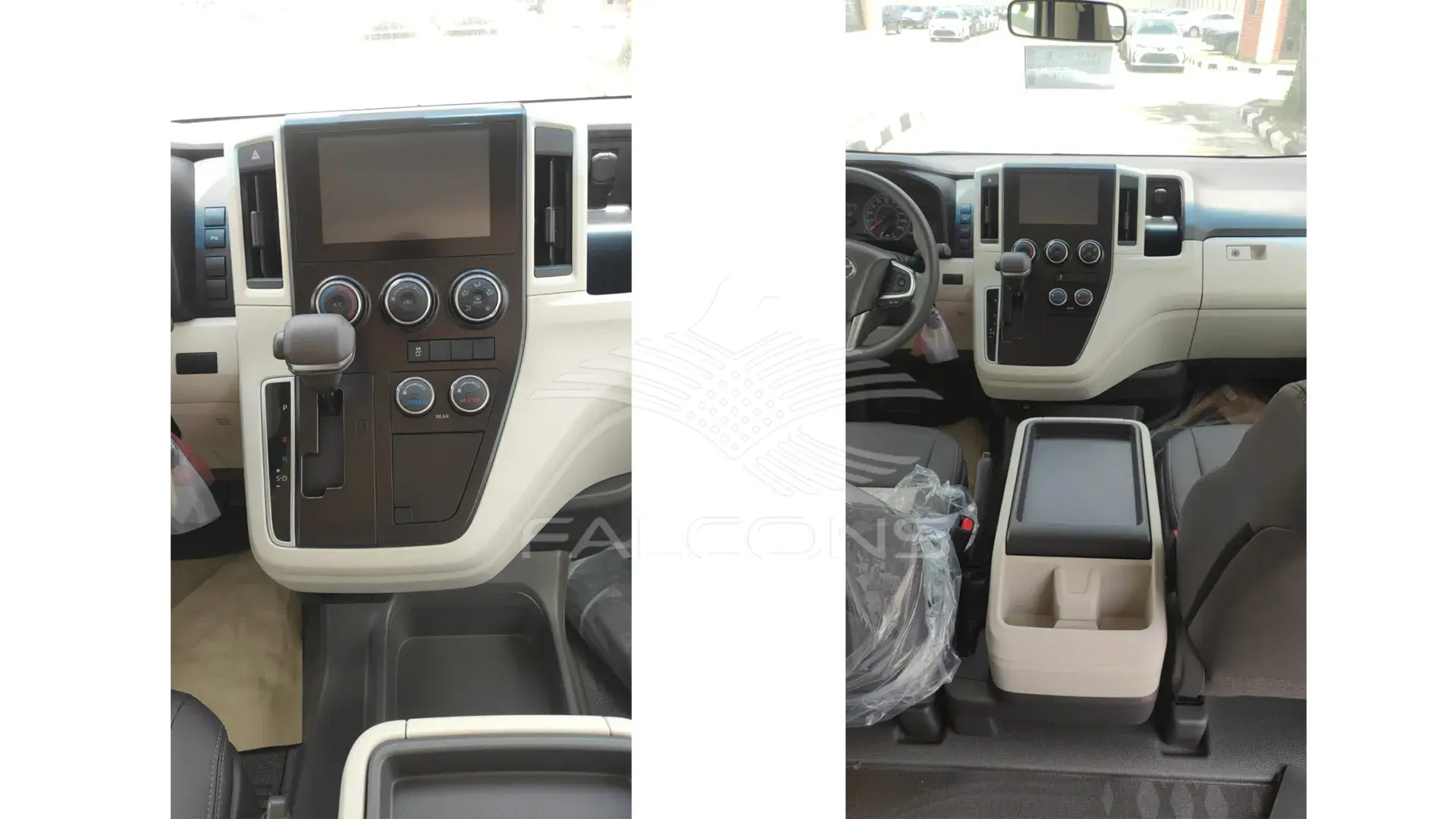 2.8L COMMUTER 14 GL AT - Image 7