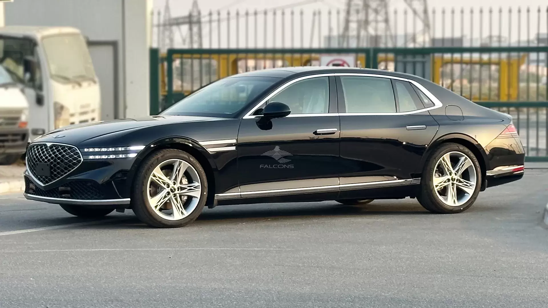 3.5T PRESTIGE RWD P25