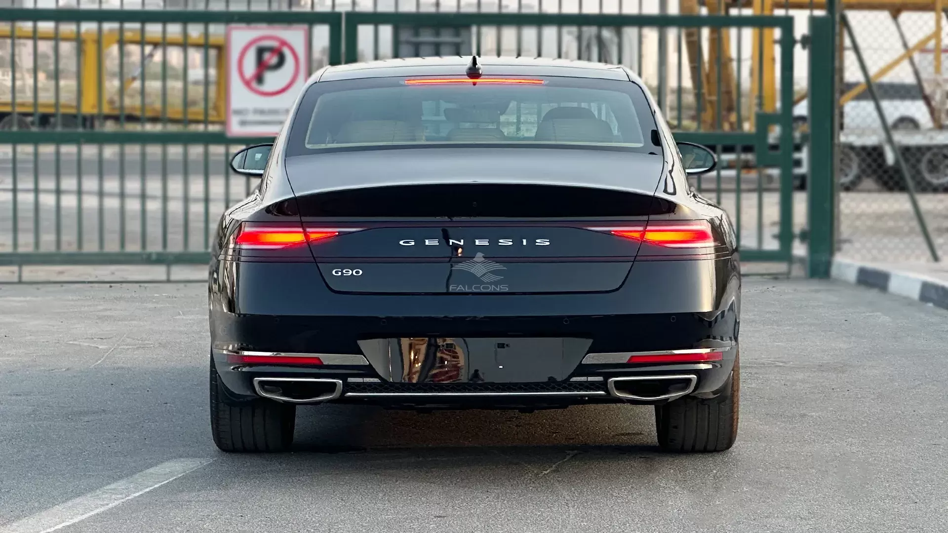 3.5T PRESTIGE RWD P25 - Image 3