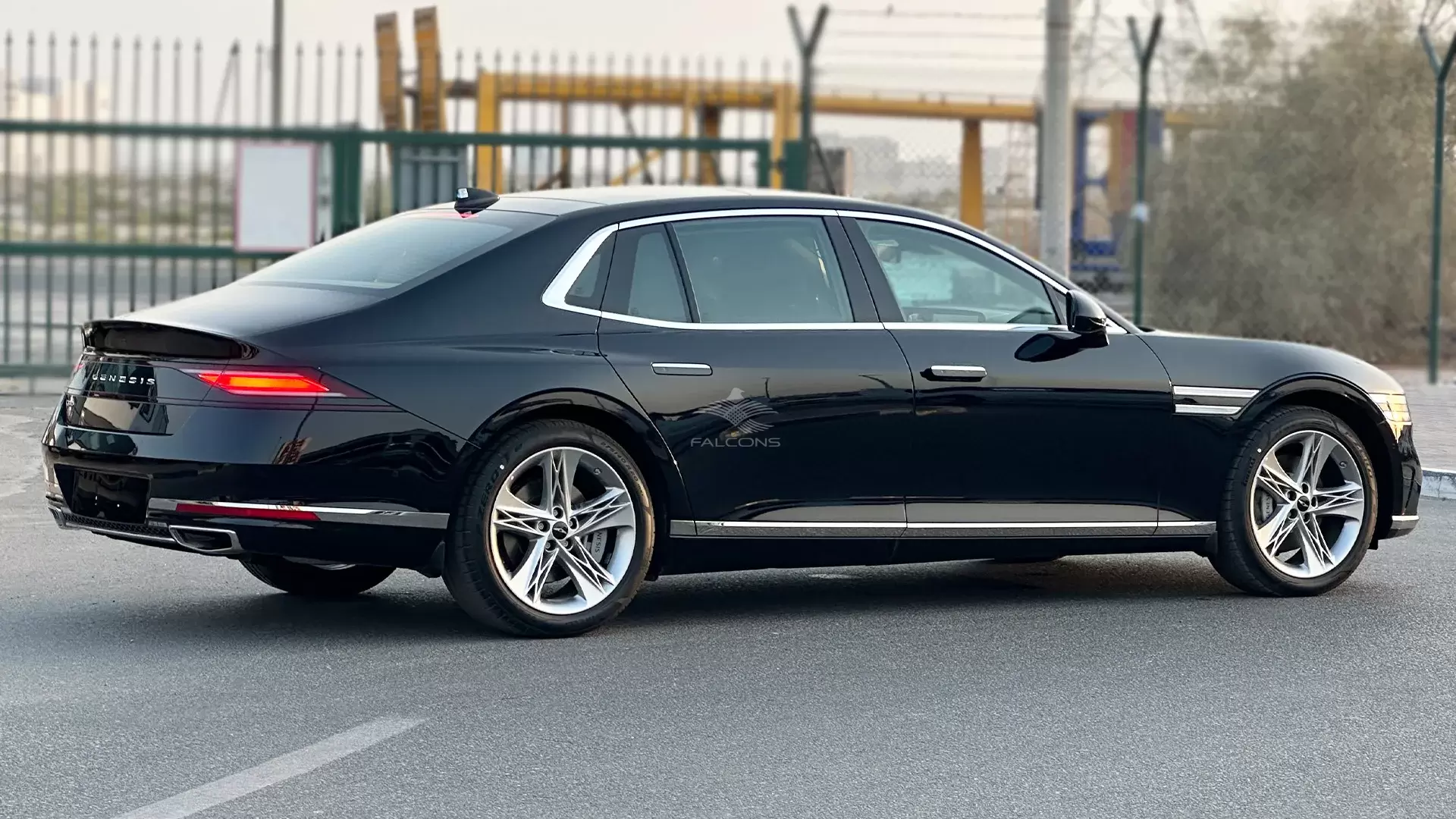 3.5T PRESTIGE RWD P25 - Image 4