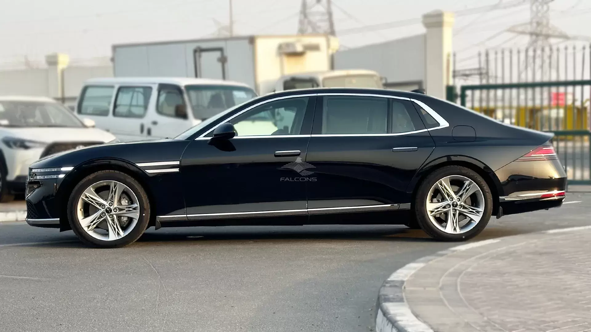 3.5T PRESTIGE RWD P25 - Image 7