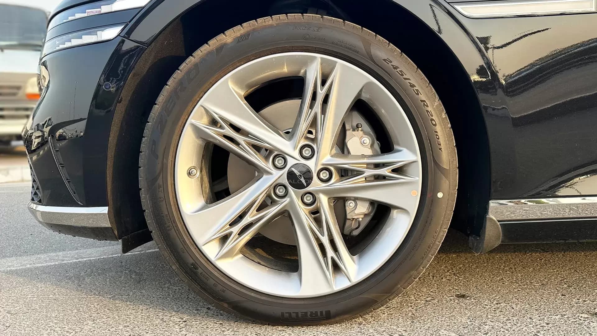 3.5T PRESTIGE RWD P25 - Image 8