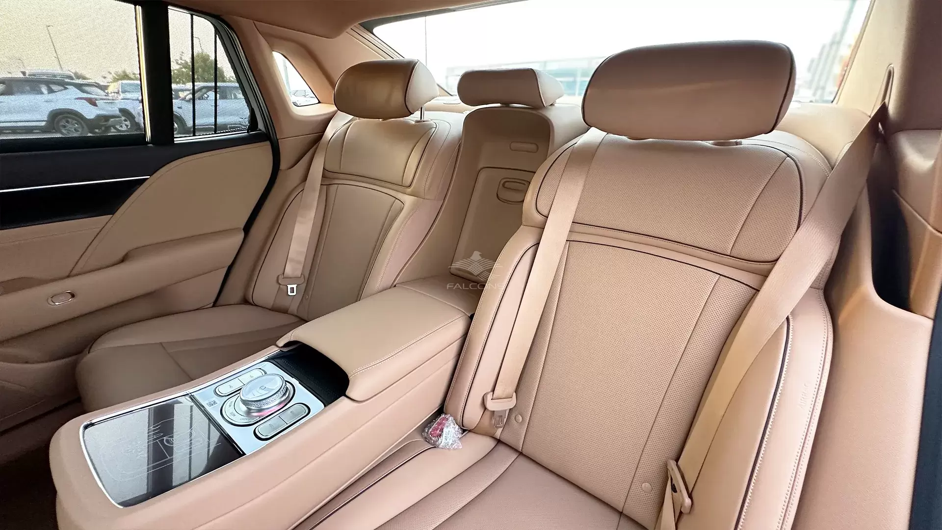 3.5T PRESTIGE RWD P25 - Image 16
