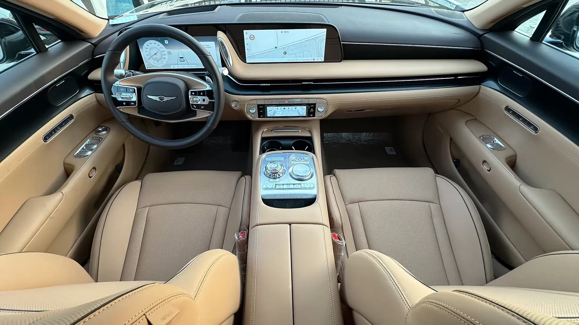 3.5T PRESTIGE RWD P25 - Image 25