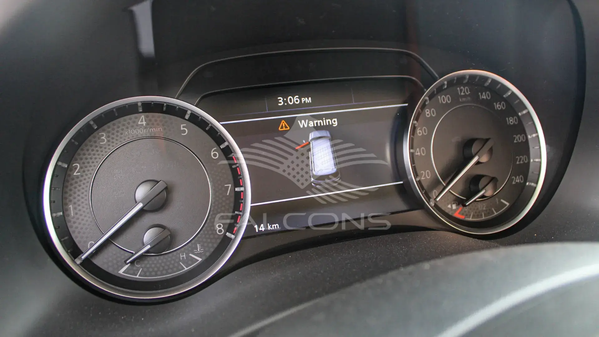 PLATINUM CITY 5.6L V8 AT - Image 4