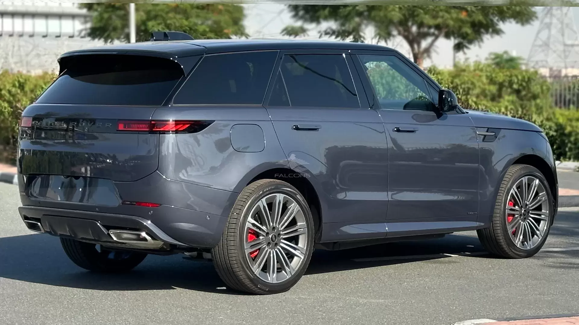 3.0L  FE AUTOBIOGRAPHY TT HYBRID - Image 4