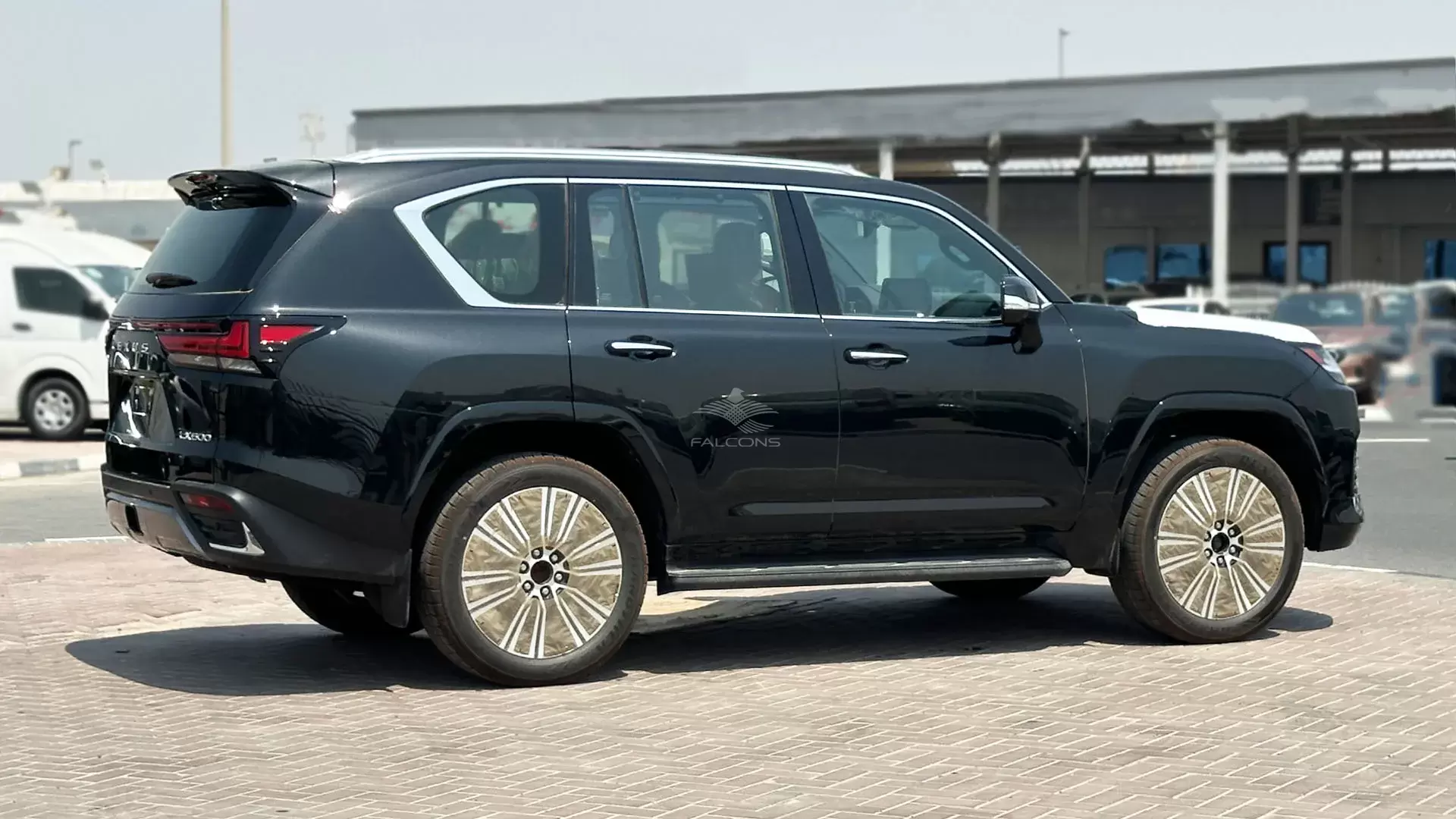 3.5L LX URBAN 10 AT - Image 4