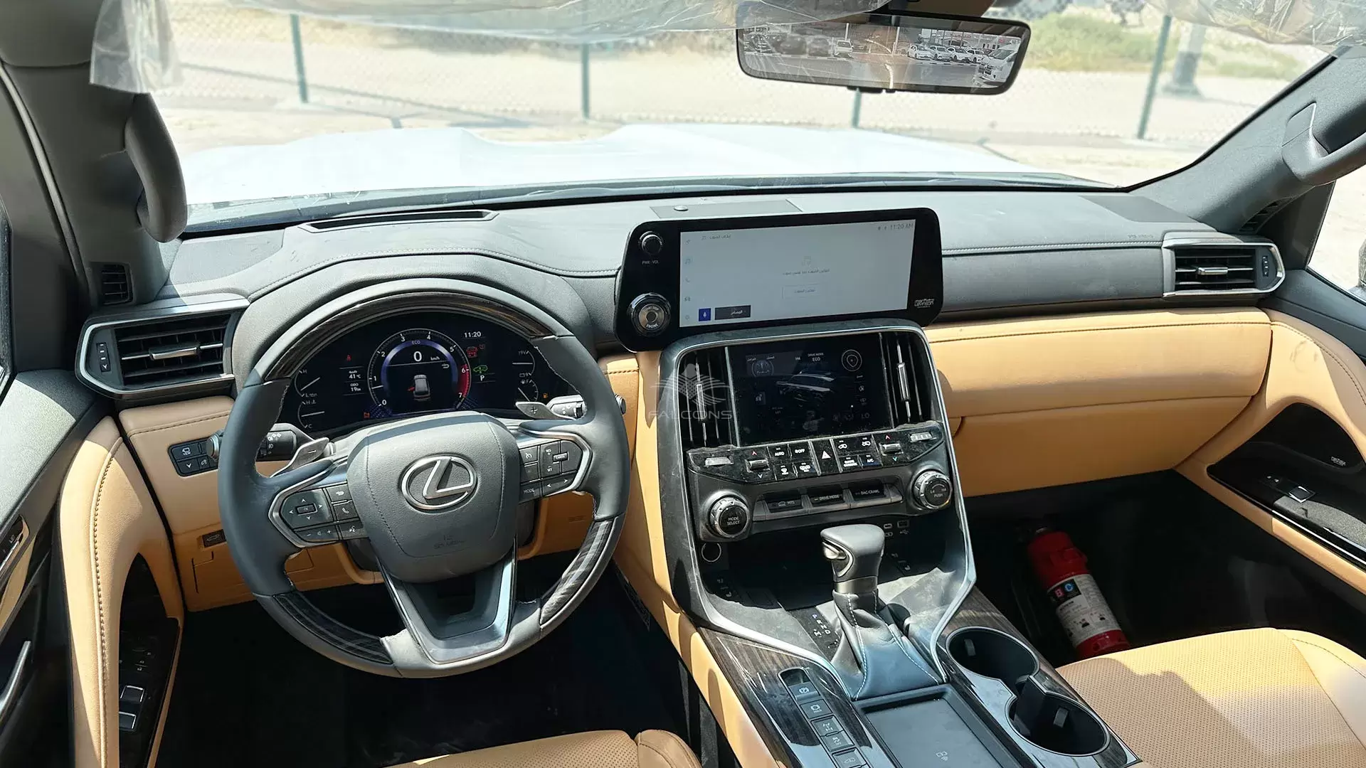 3.5L LX URBAN 10 AT - Image 15