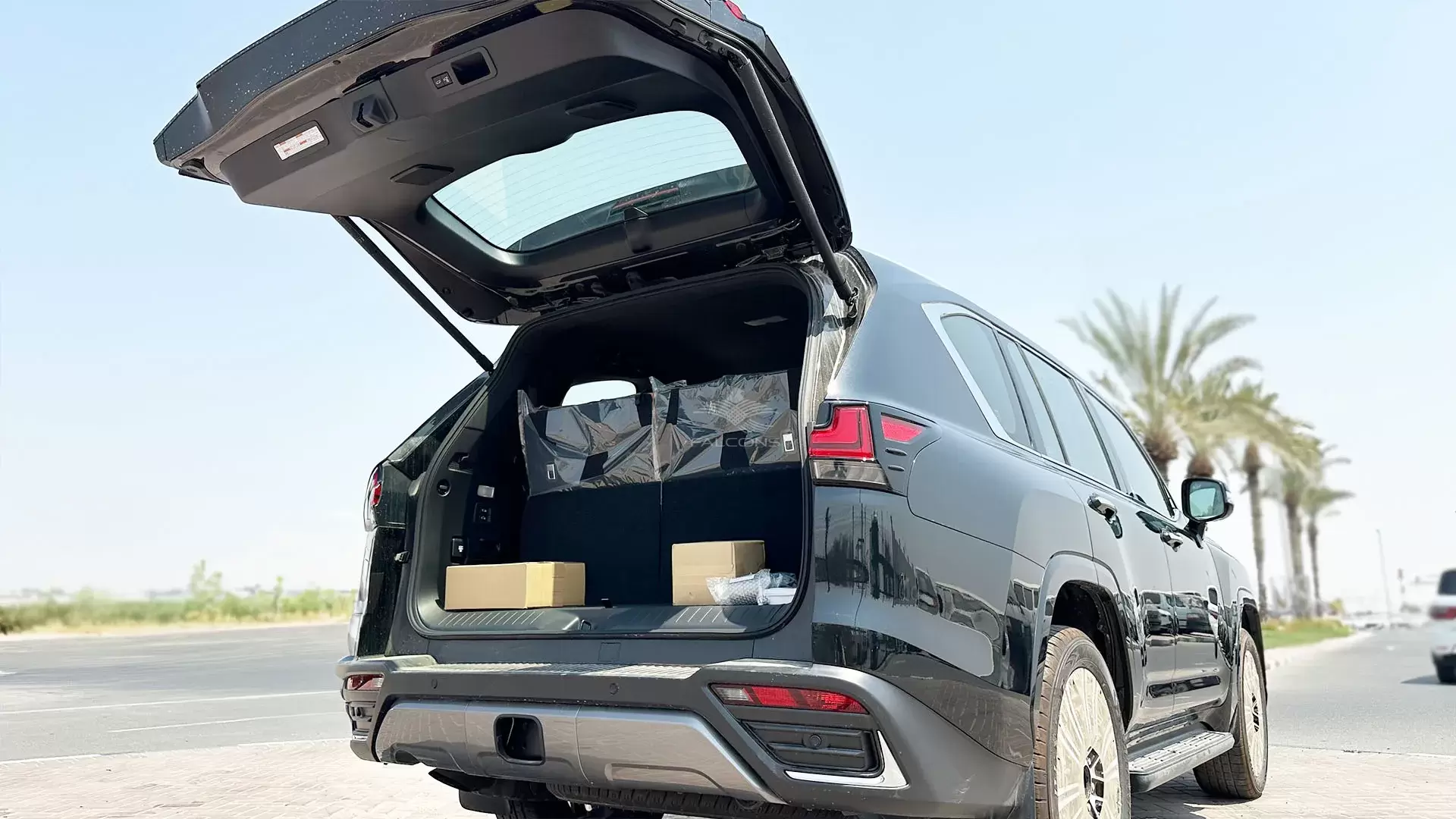 3.5L LX URBAN 10 AT - Image 20