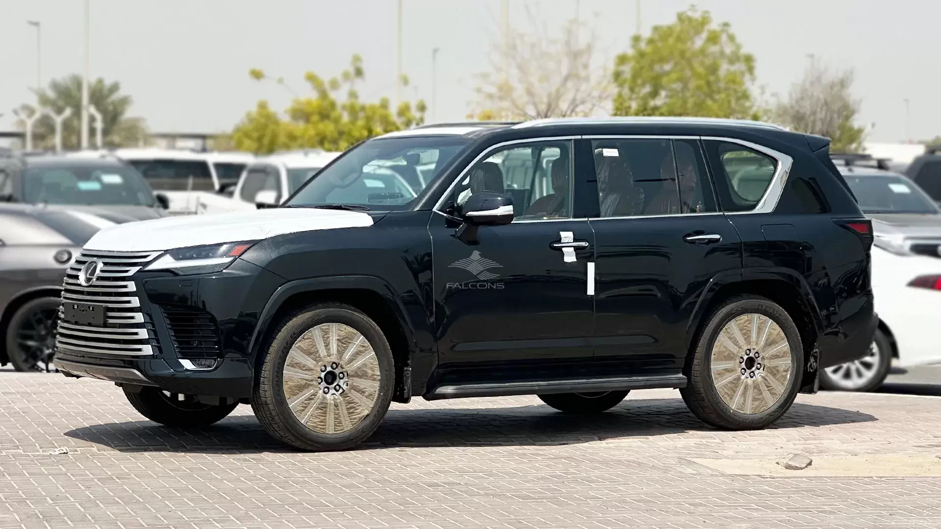 3.5L LX VIP 10 AT