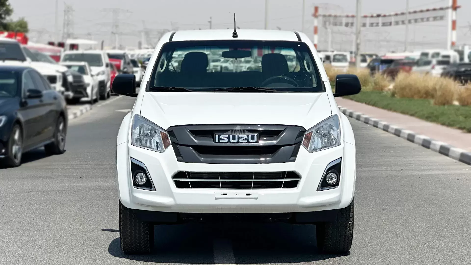 2.5L DC 4X4 PWR A/W ABS Remote MT - Image 6