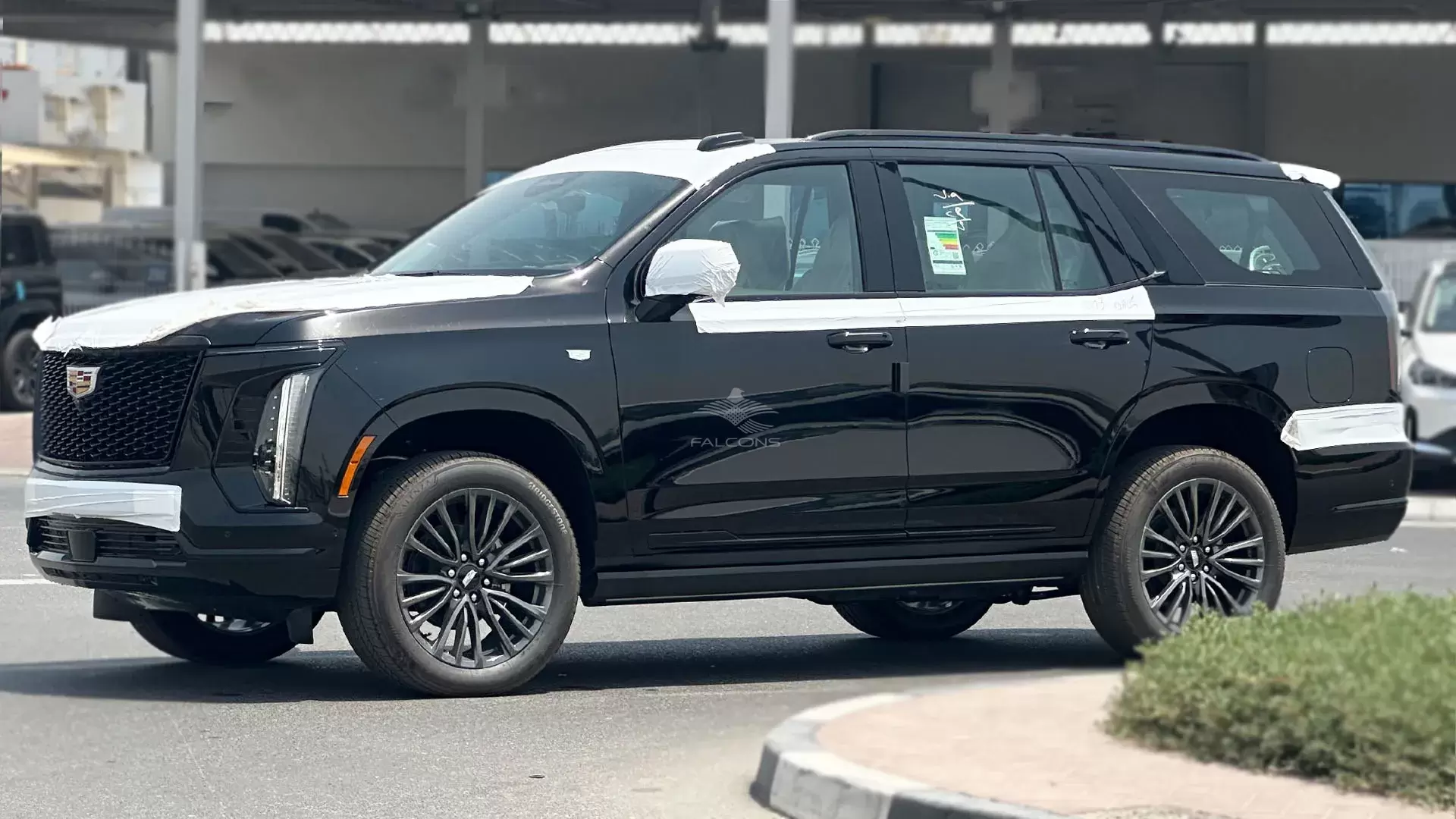 6.2L Sport Platinum 4WD AT