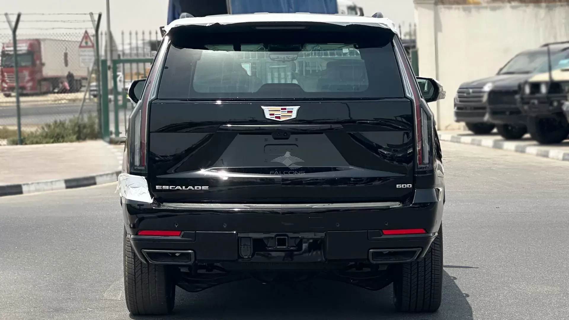 6.2L Sport Platinum 4WD AT - Image 3