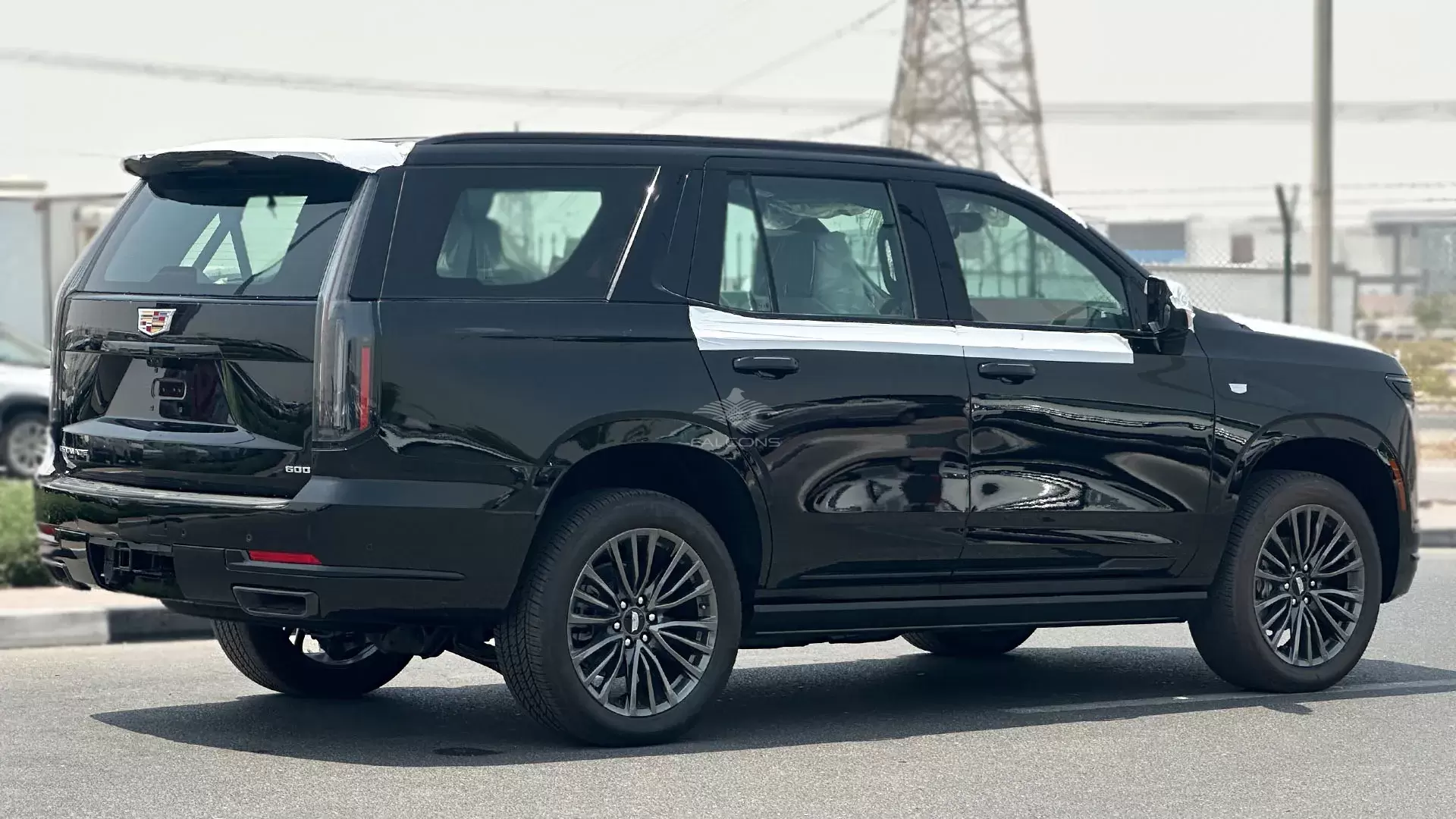 6.2L Sport Platinum 4WD AT - Image 4