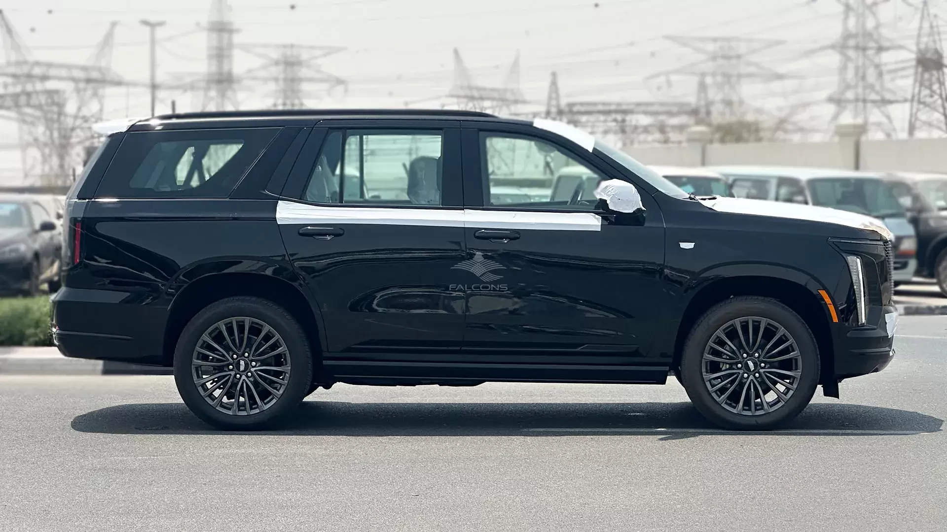 6.2L Sport Platinum 4WD AT - Image 5