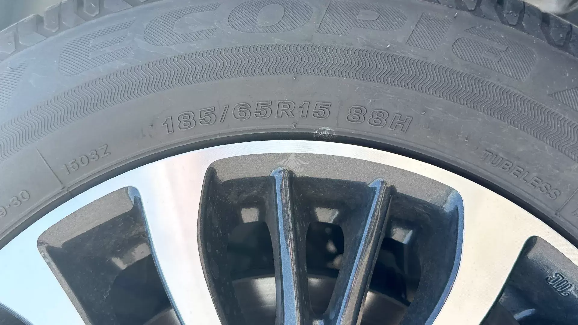 1.5L GLX AT - Image 8